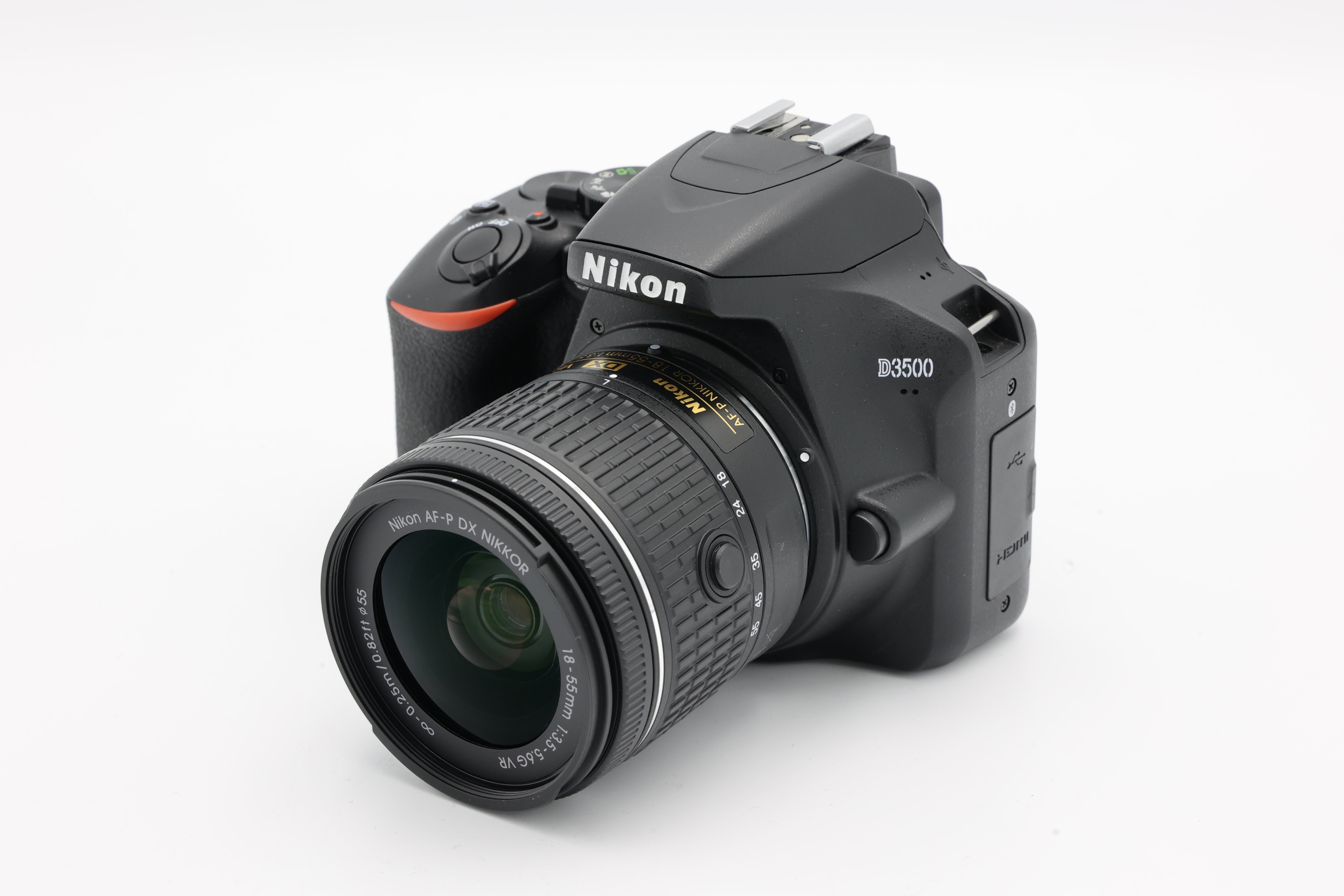 USED Nikon D3500 w/18-55mm (3310061ACP)