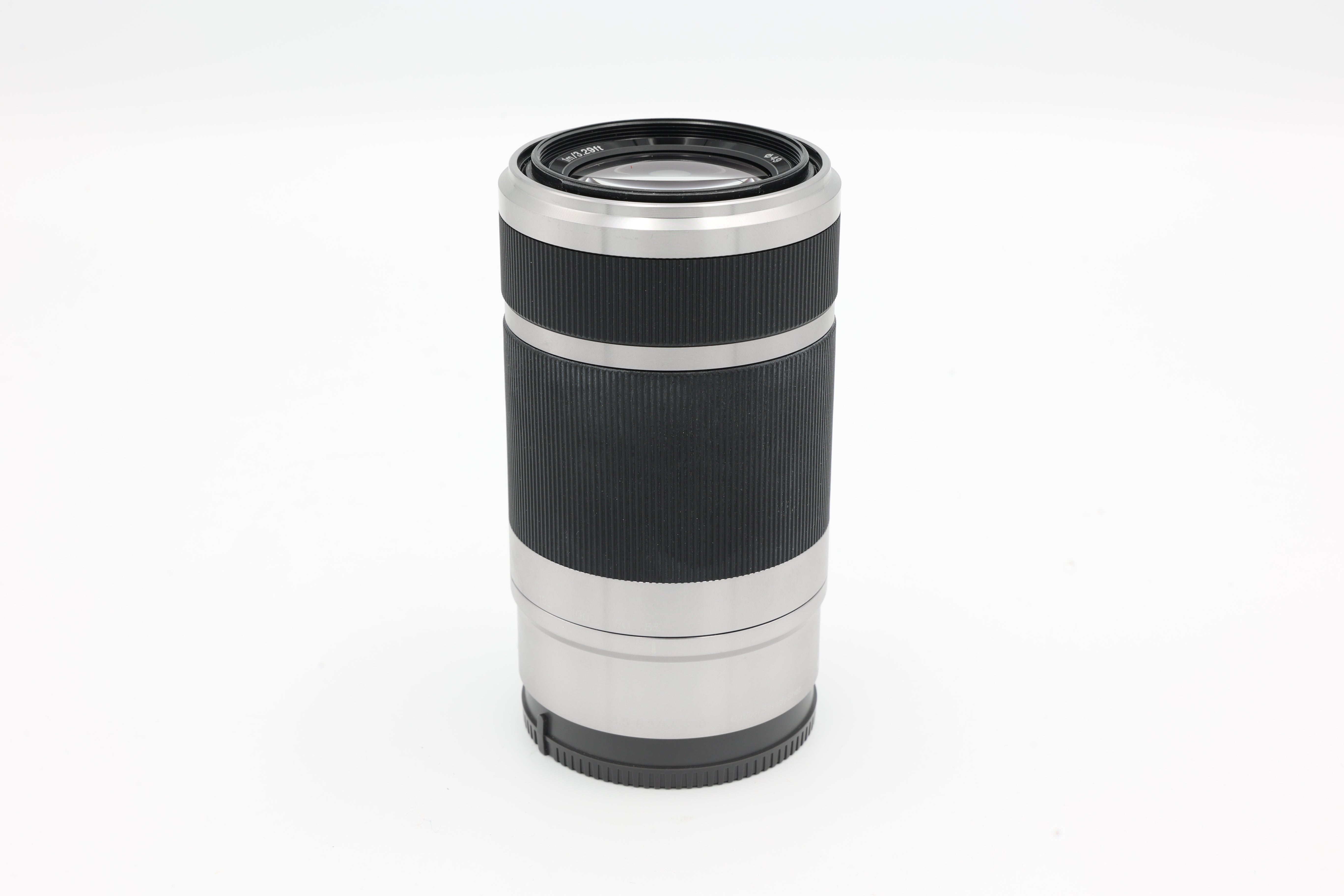 USED Sony E 55-210mm f/4.5-6.3 OSS Silver (#2180983ACP)