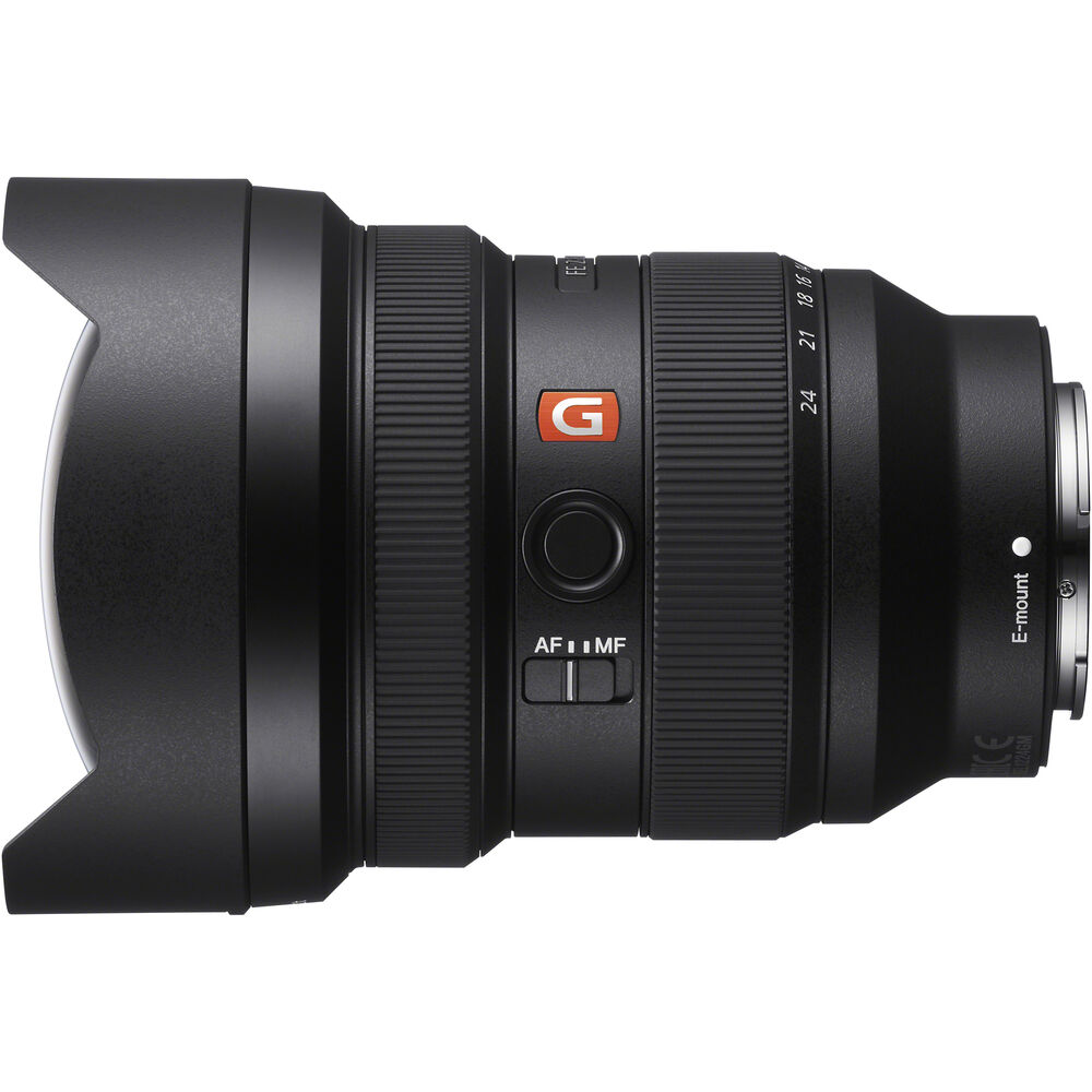 Sony FE 12-24mm f/2.8 GM Lens