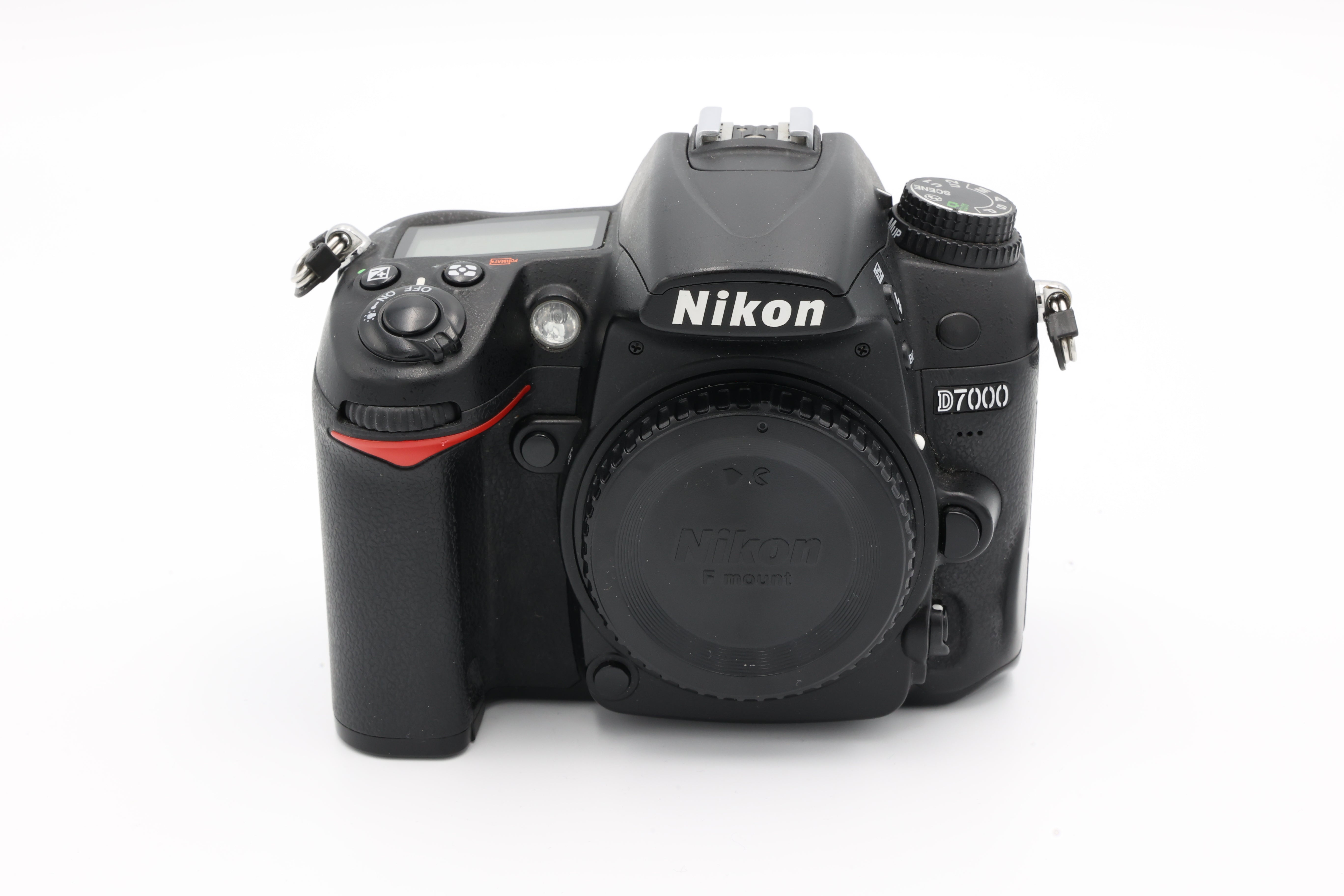 USED Nikon D7000 Body (#3121163)