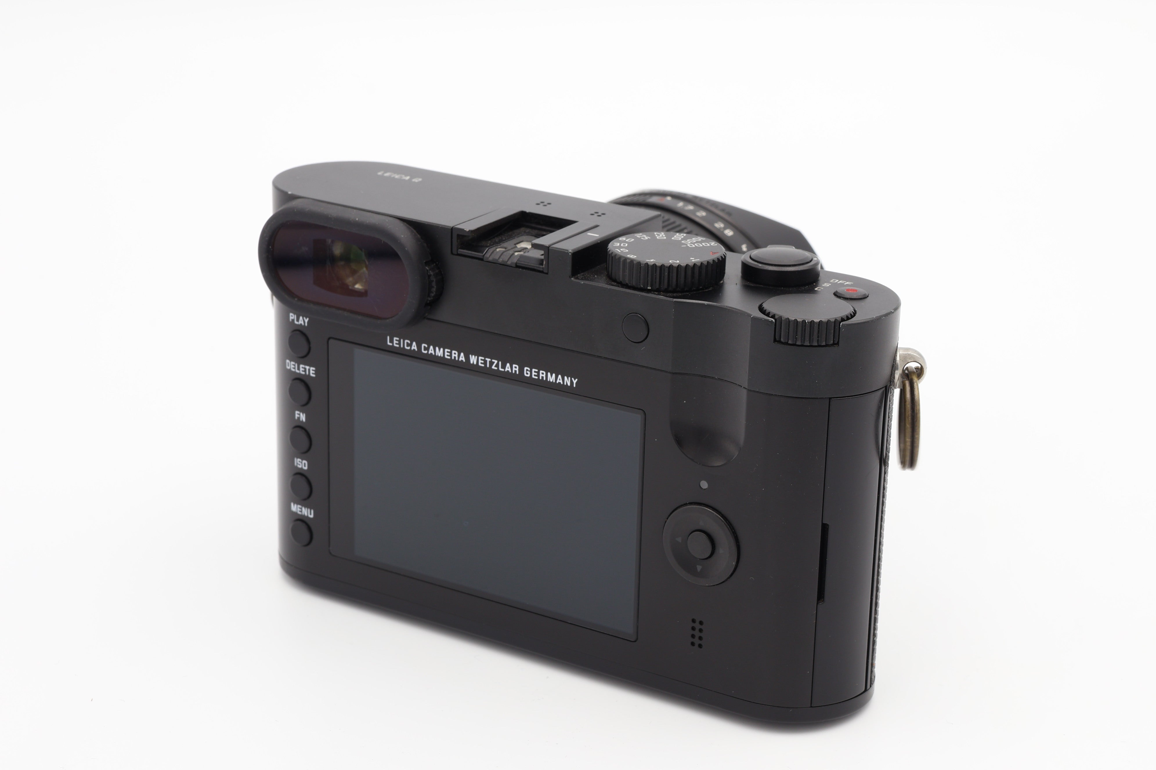 USED Leica Q 28mm F/1.7 Camera (5337089ACP)