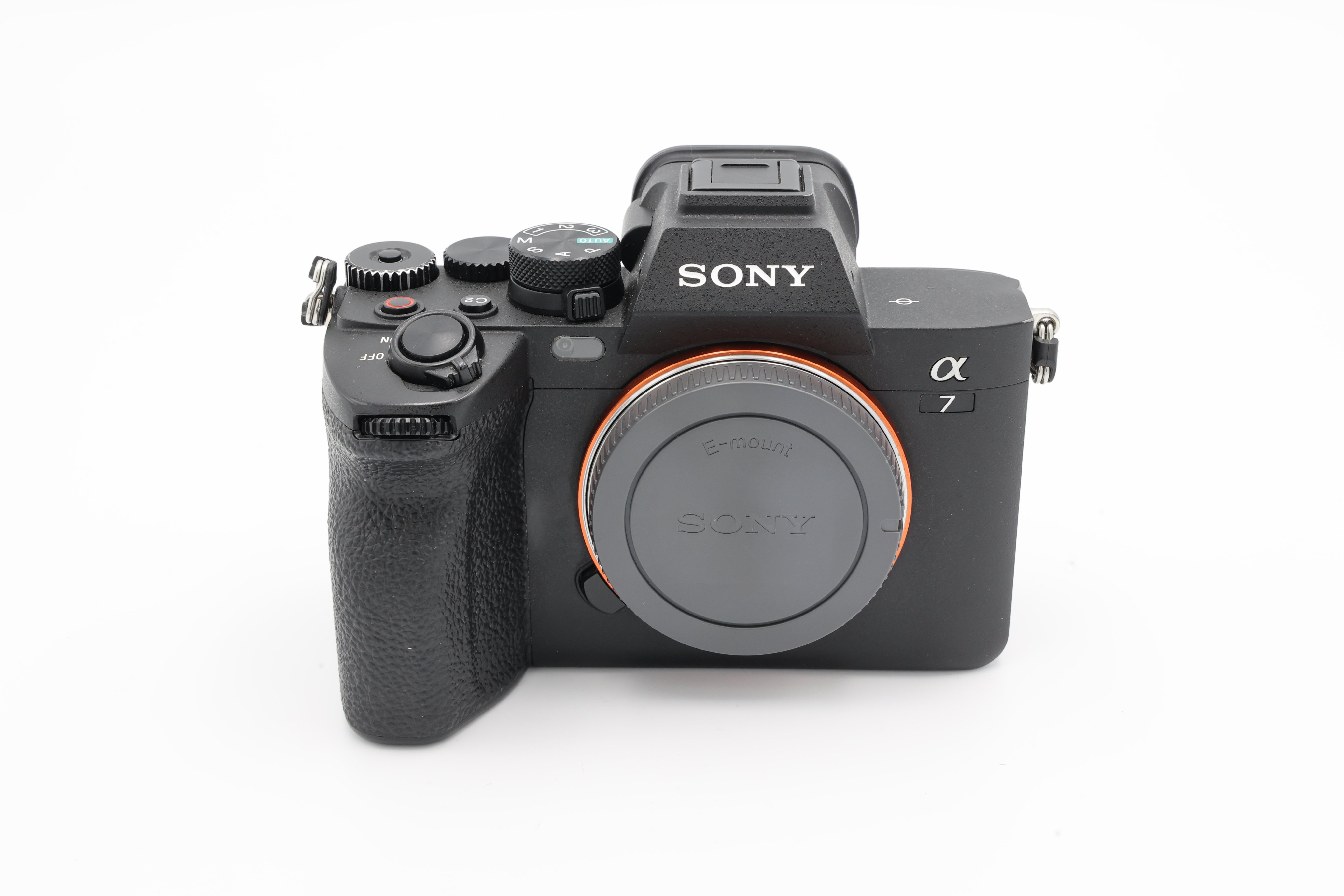 USED Sony A7 IV Camera Body (#6209773ACP)