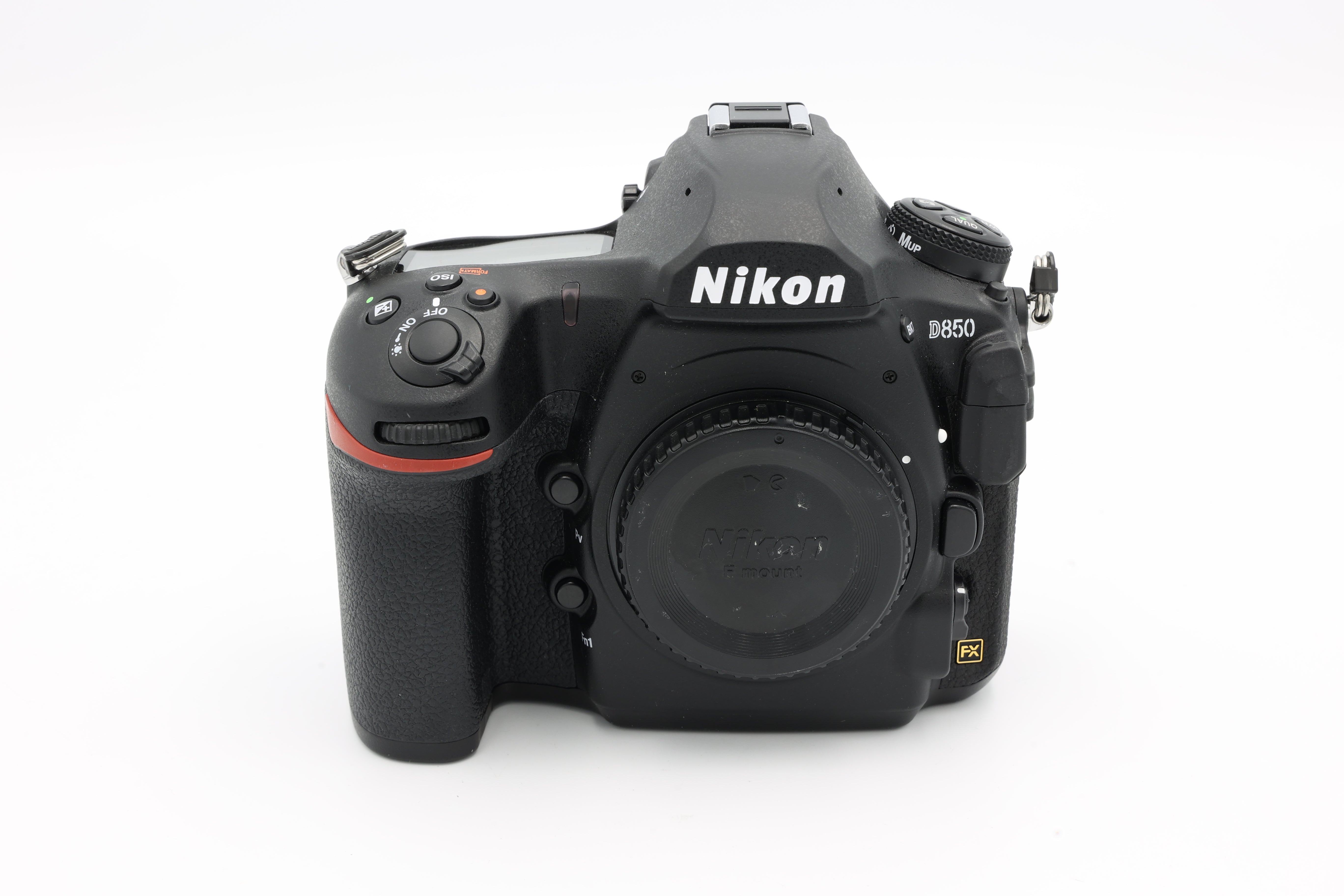 Used Nikon D850 Camera Body (#3121641ACP)