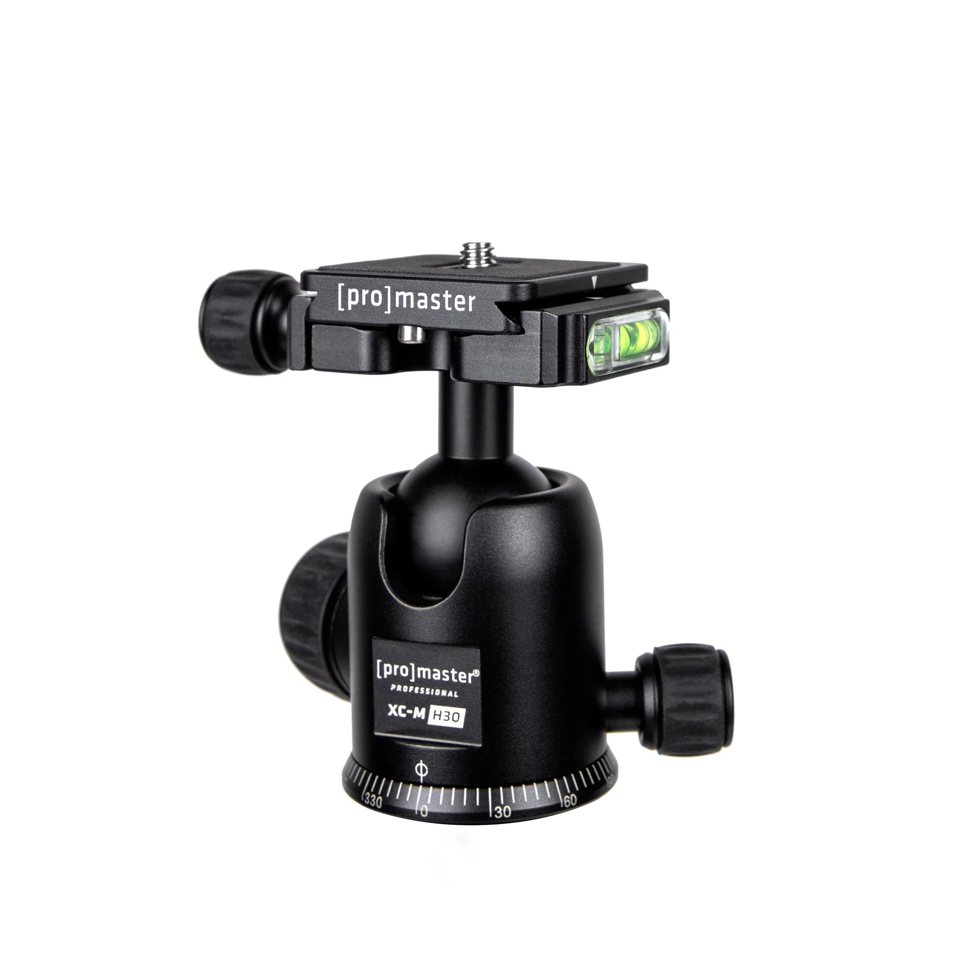 ProMaster XC-MH30 Ball Head Black