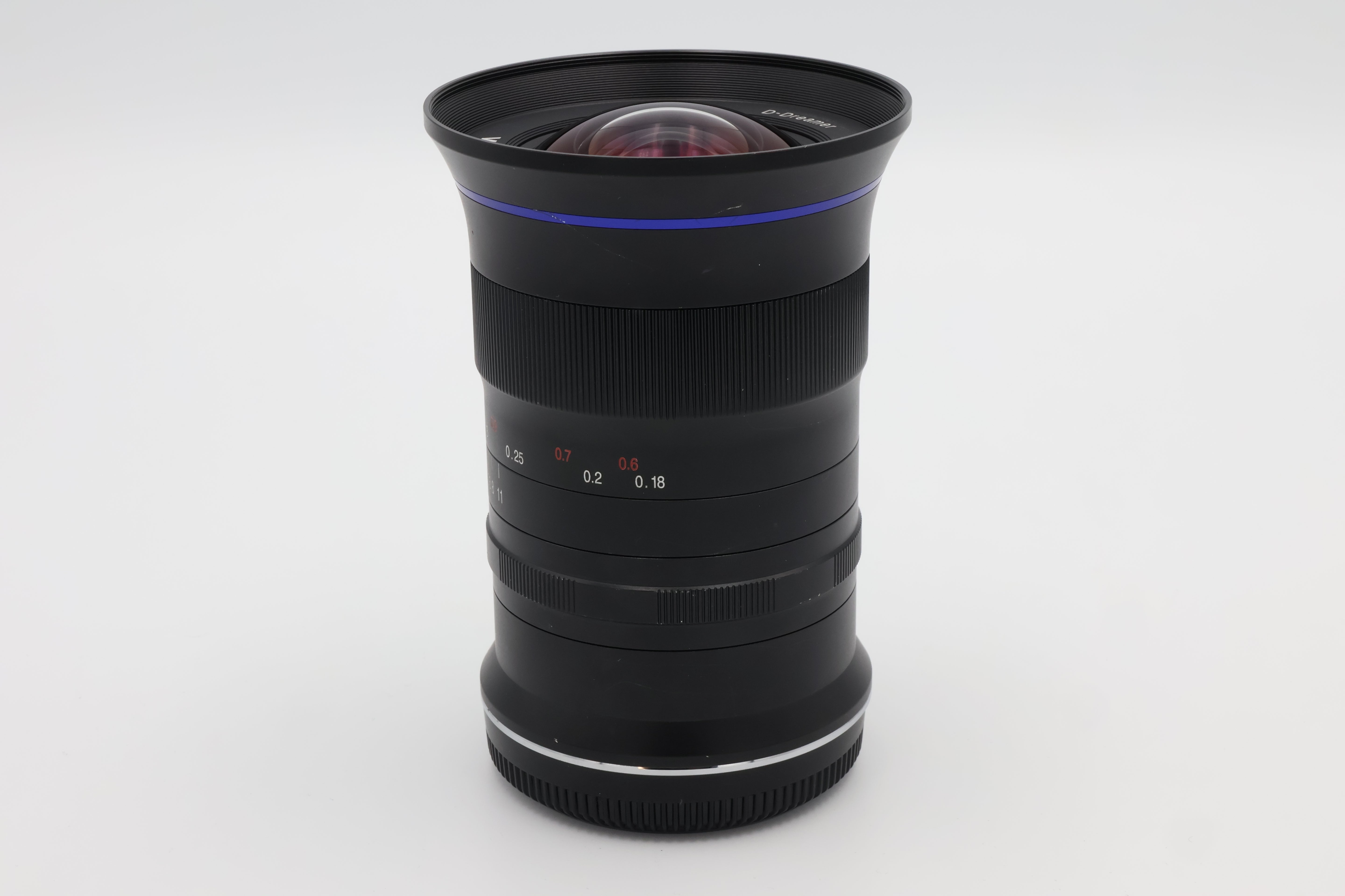 USED Laowa 17mm f/4 GFX Zero-D Lens [Fujifilm GFX] (001382ACP)