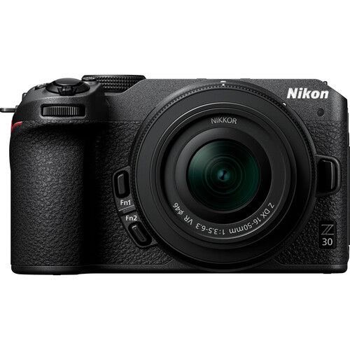 Nikon Z30 Mirrorless Camera