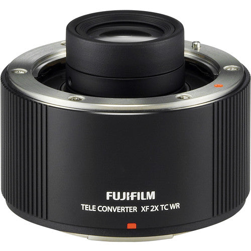 FUJIFILM XF 2x TC WR Teleconverter for Select Lenses