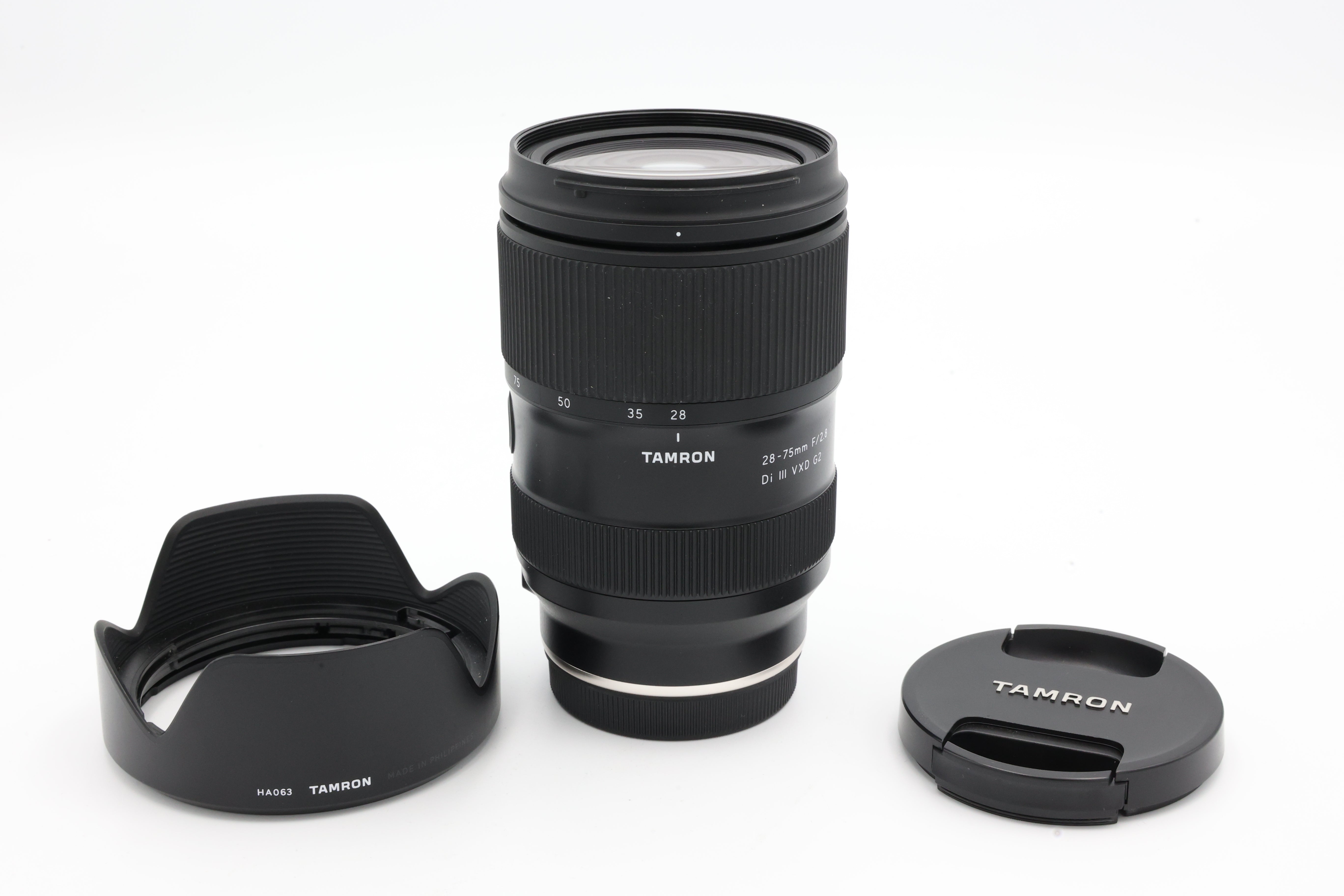 USED Tamron 28-75mm f/2.8 Di III VXD G2 [Sony] (#180363ACP)