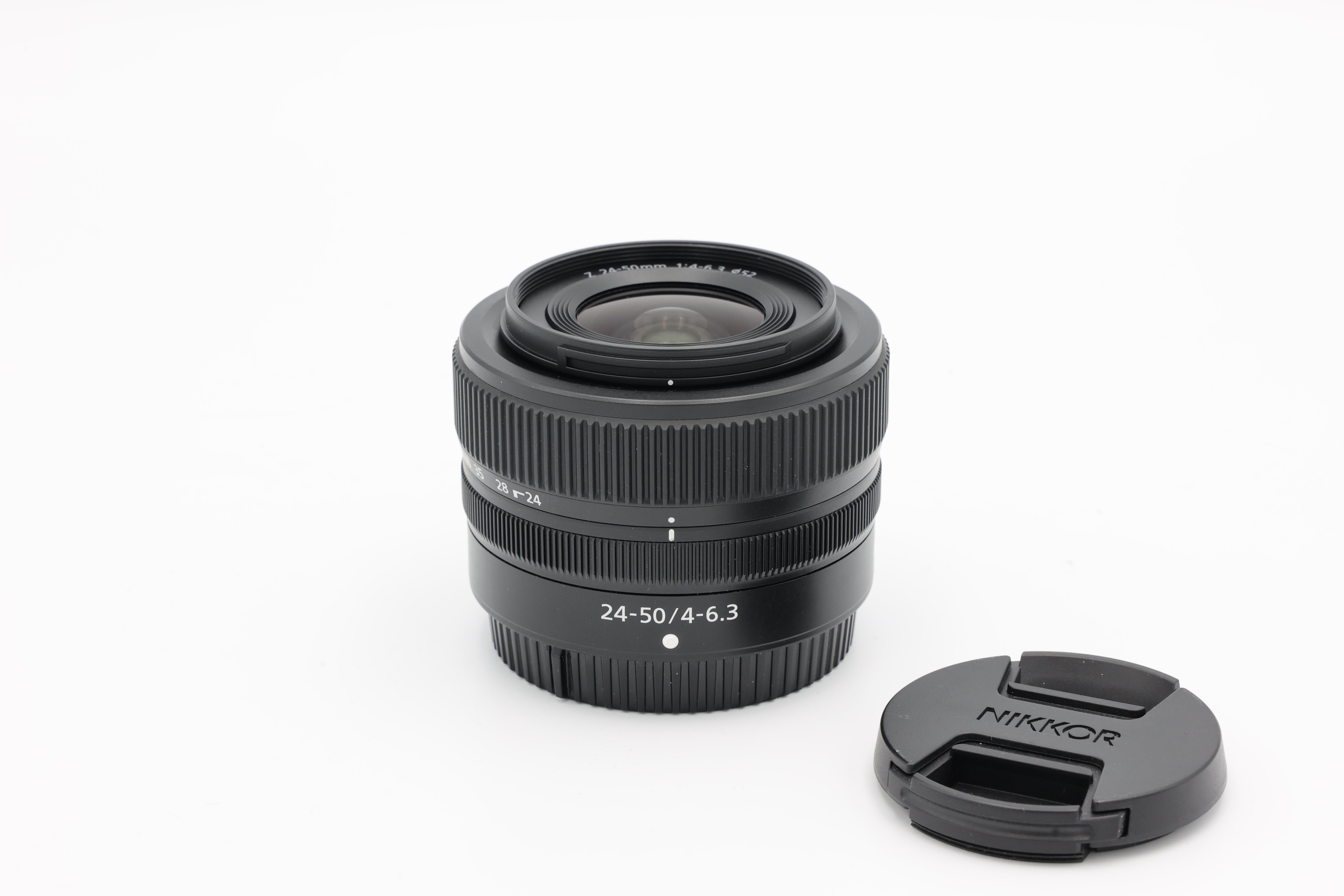 USED Nikon Nikkor Z 24-50mm F/4-6.3 Lens (20034764ACP)