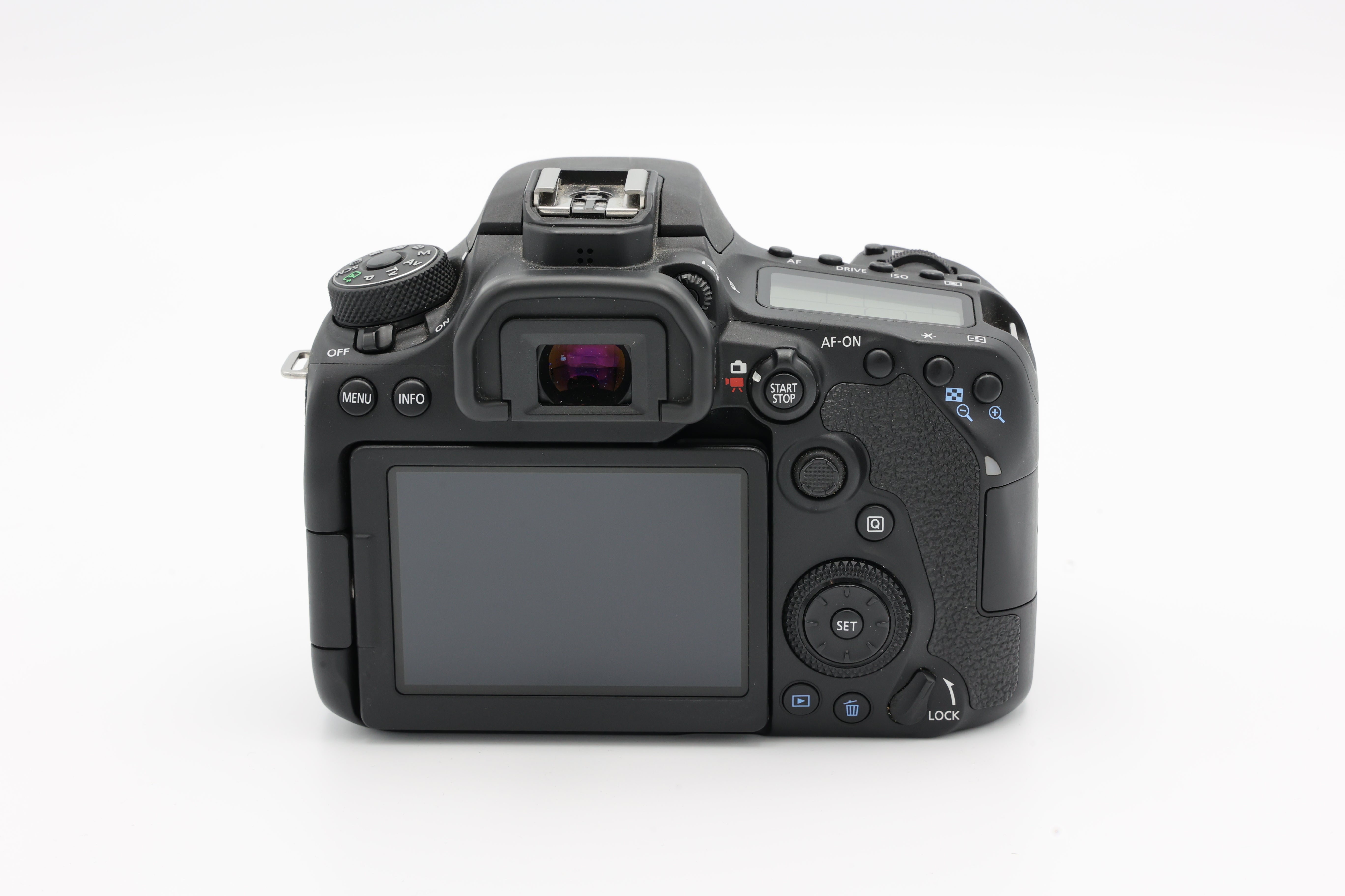 USED Canon EOS 90D (#172053008303ACP)