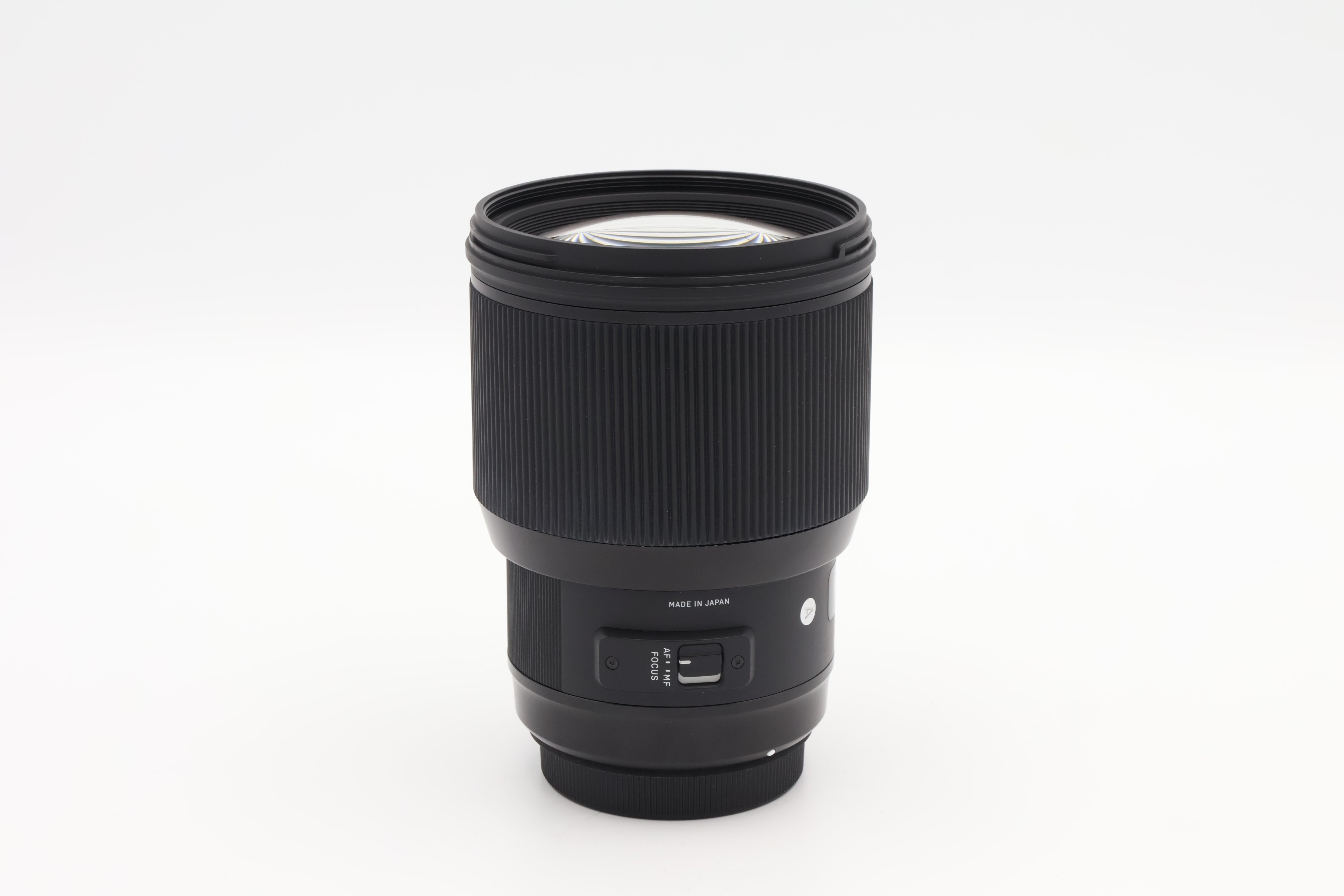 USED Sigma [EF Mount]  85mm F/1.4 Art Lens (54753635ACP)