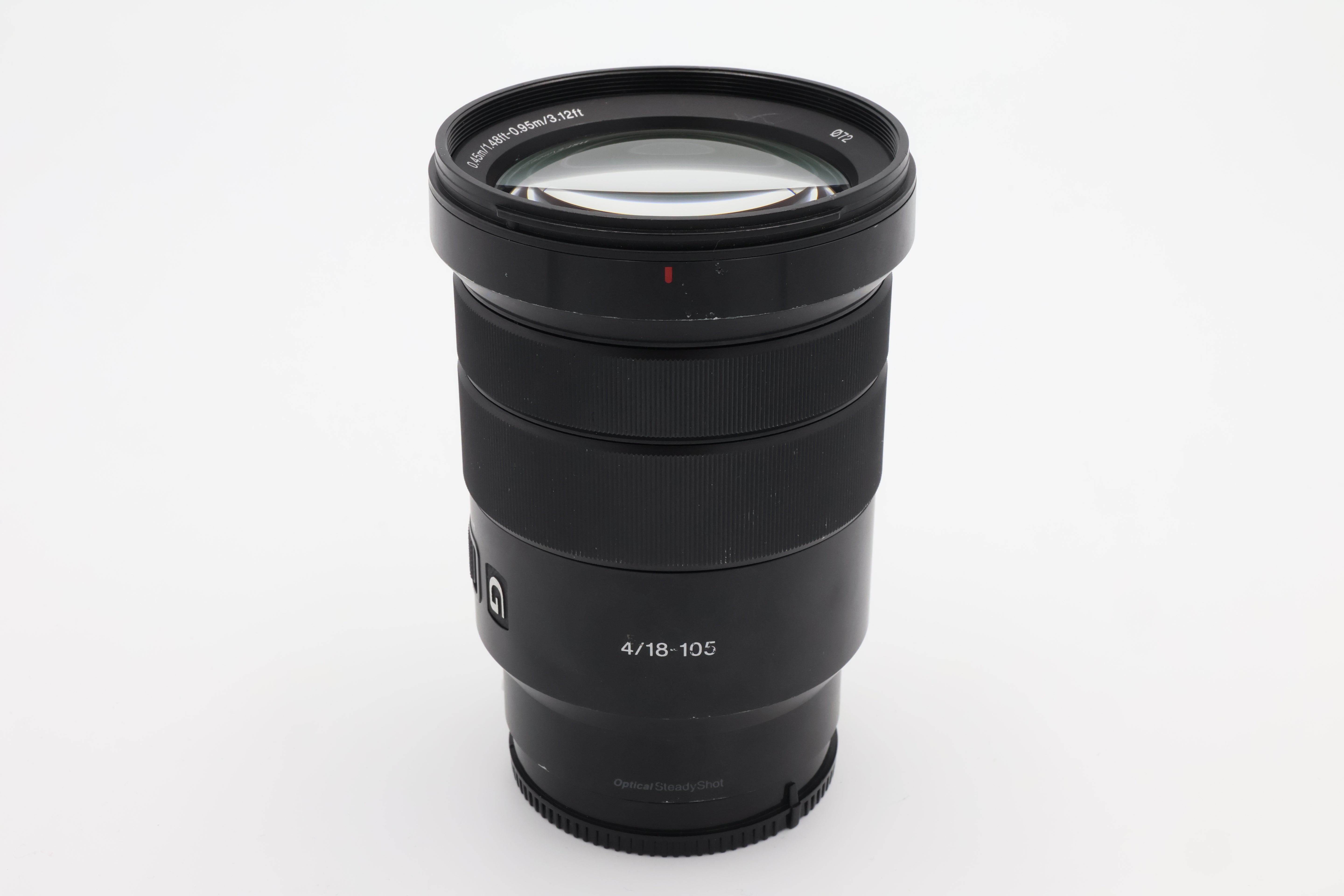 USED Sony E PZ 18-105mm f/4 G OSS (2397944ACP)