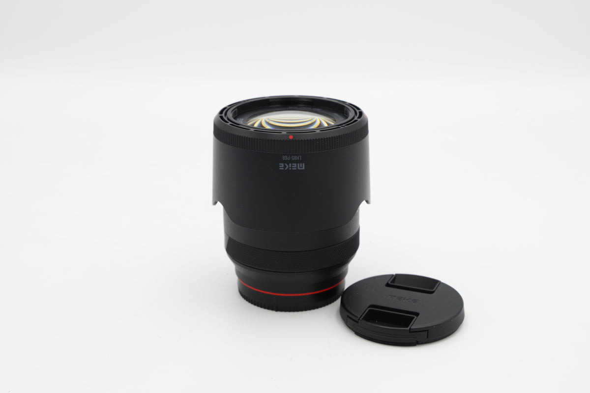 USED Meike 85mm f/1.8 II for Sony E-mount (#AB052922ACP)