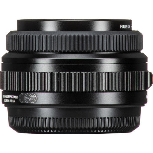 FUJIFILM GF 50mm f/3.5 R LM WR Lens