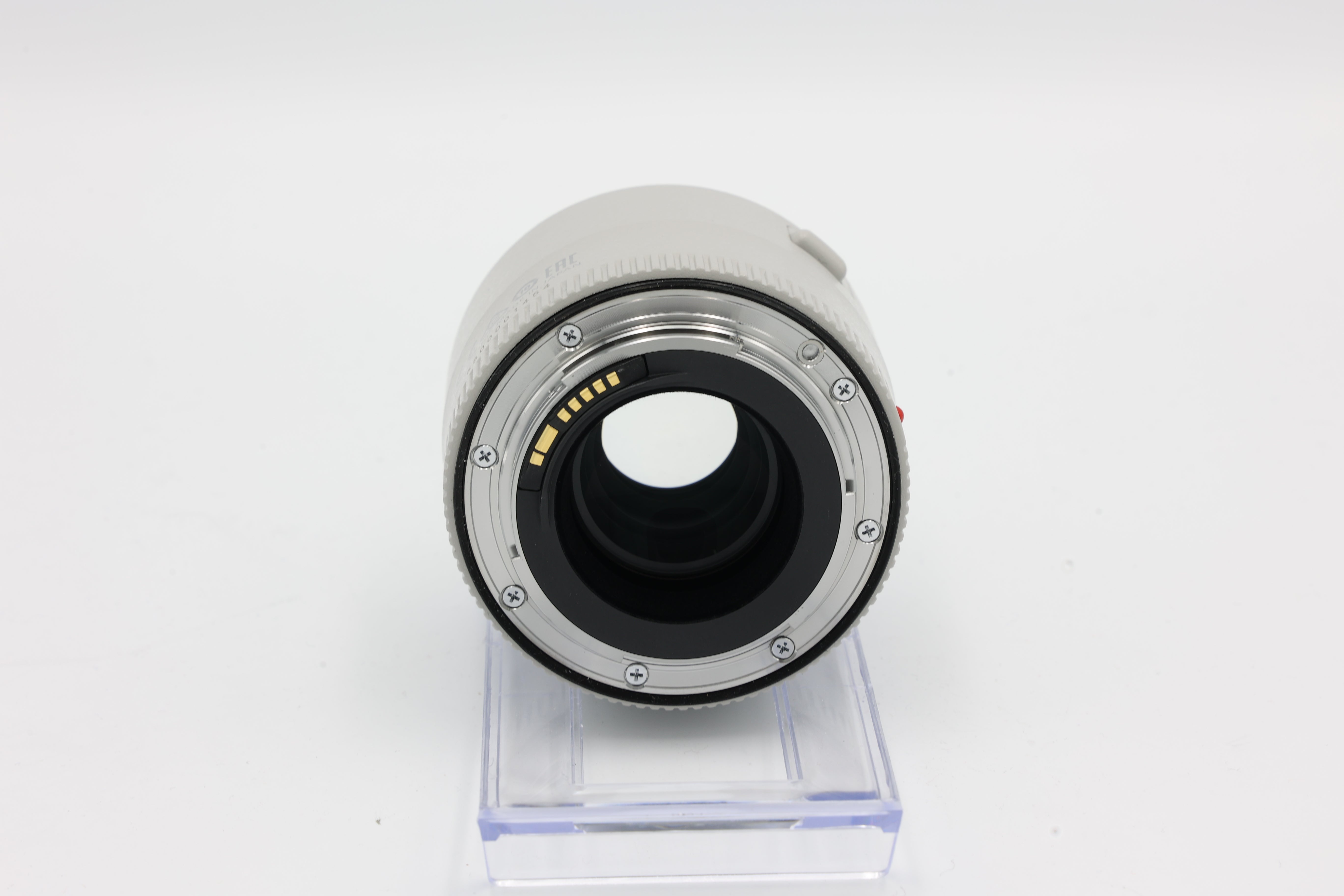 Used Canon Extender EF 2X III Teleconverter Canon EF Lens (#5800001454ACP)