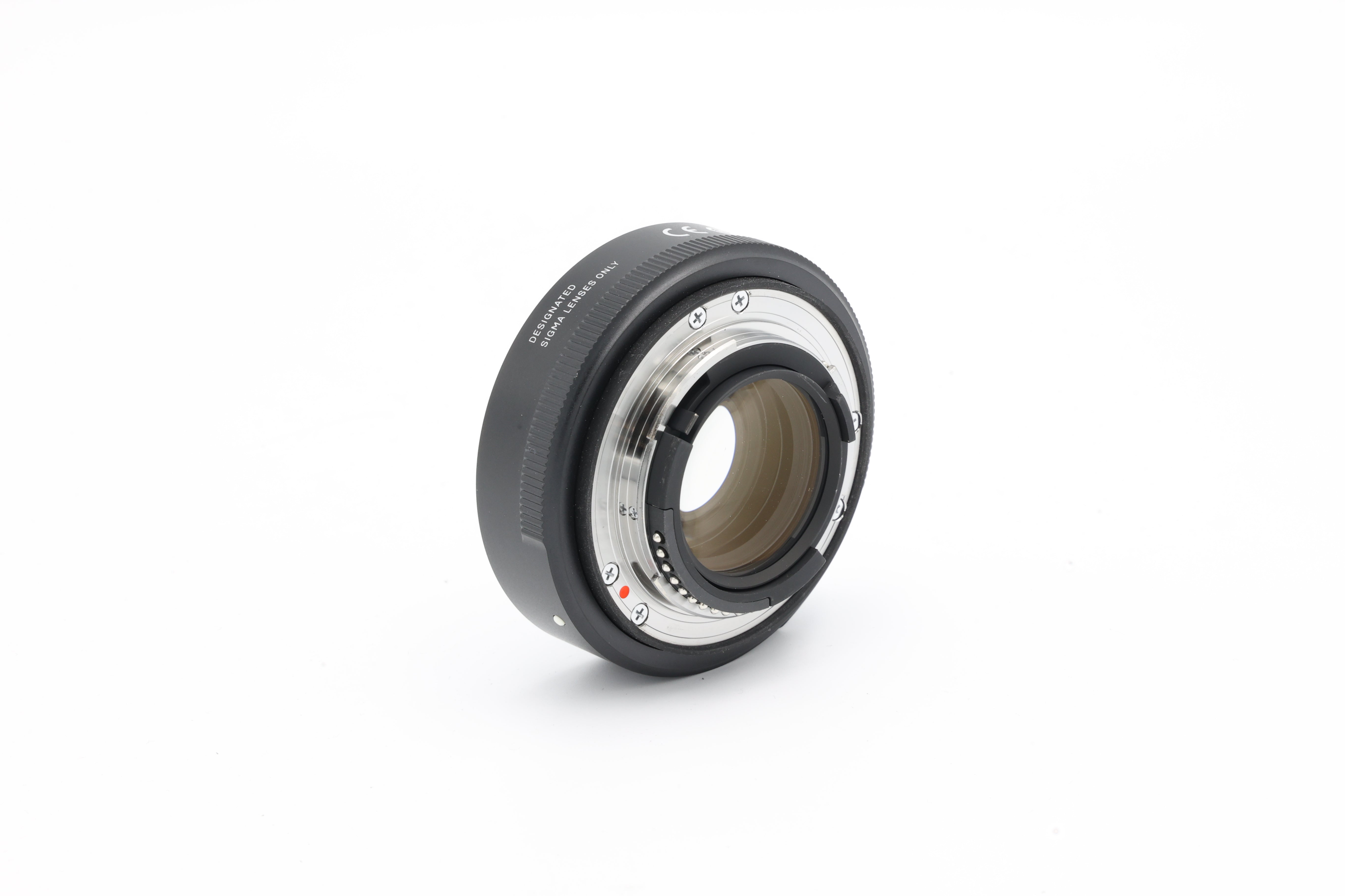 Used Sigma TC-1401 1.4X Teleconverter Nikon F Lens (#51752076ACP)