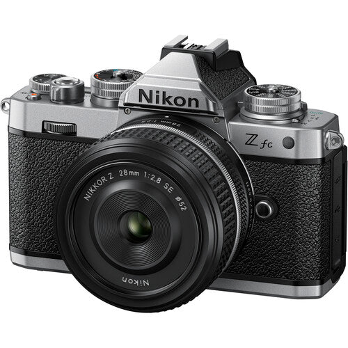 Nikon Zfc Mirrorless Digital Camera