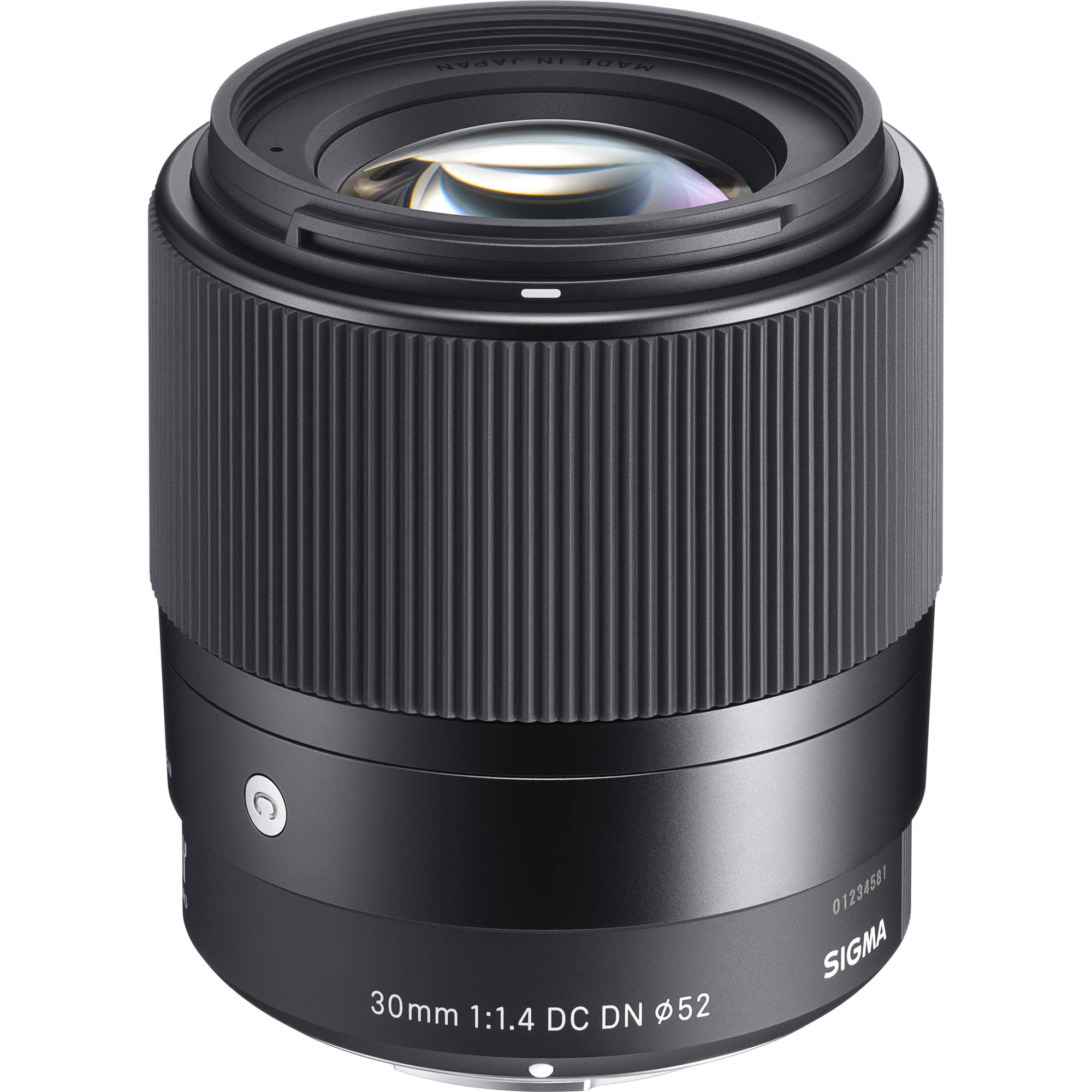 Sigma 30mm f/1.4 DC DN Contemporary Lens