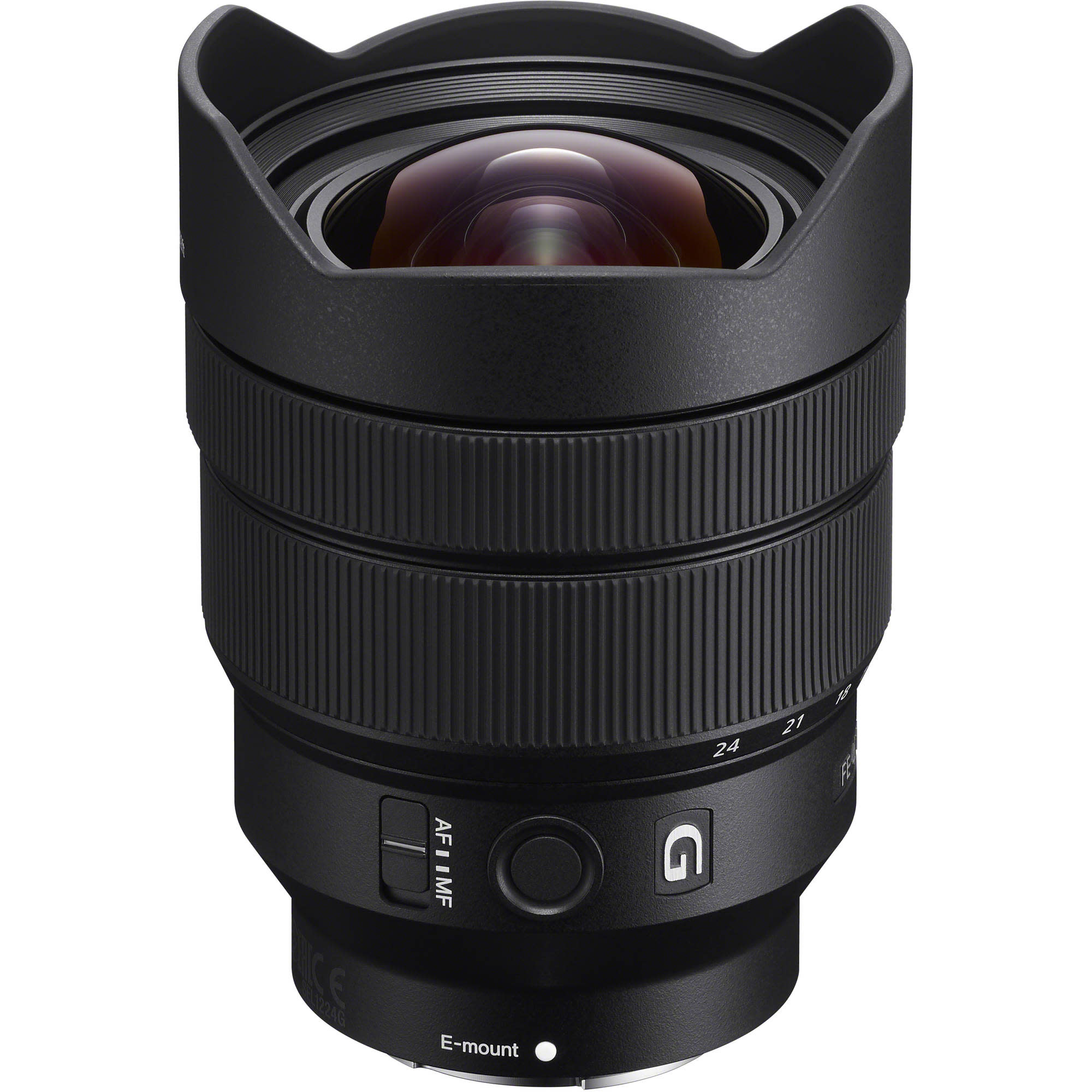 OPEN-BOX Sony FE 12-24mm f/4 G Lens (#S011835499PACP)