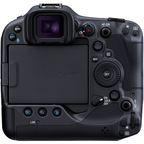 Canon EOS R3 Mirrorless Digital Camera Body