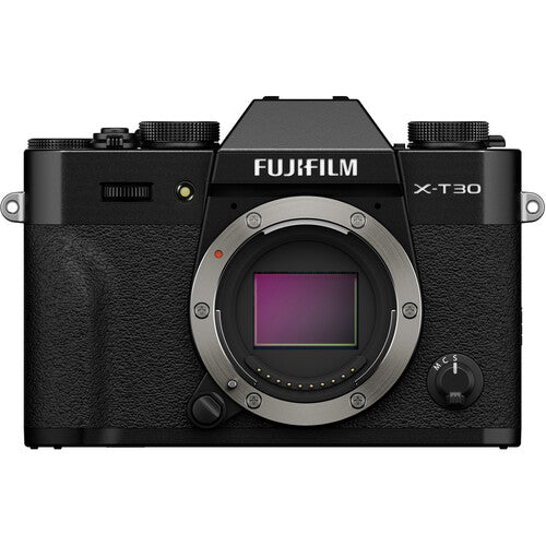FUJIFILM  X-T30 III Mirrorless Camera