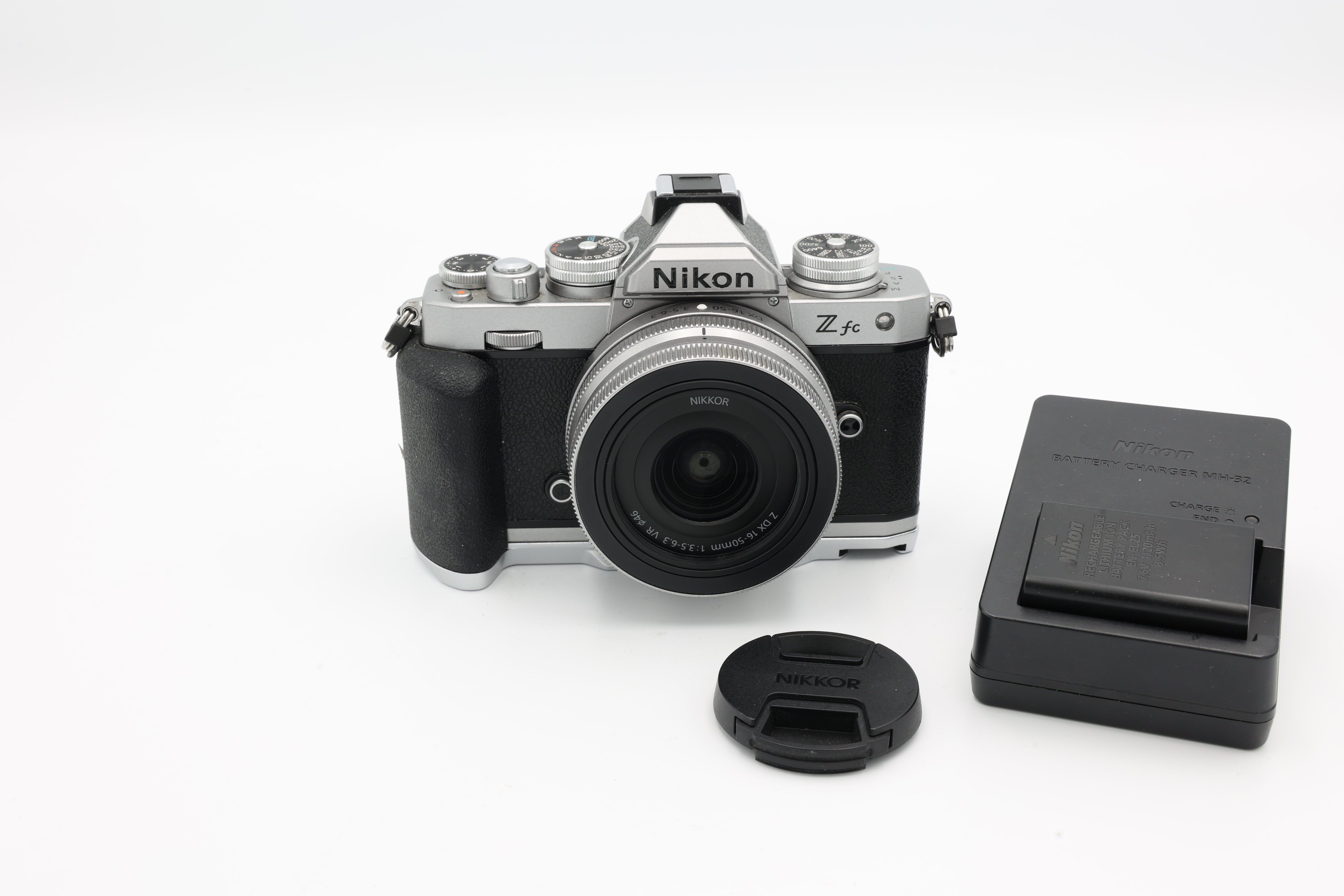 Used Nikon Zfc with 16-50mm Lens (#3000261+30049138ACP)