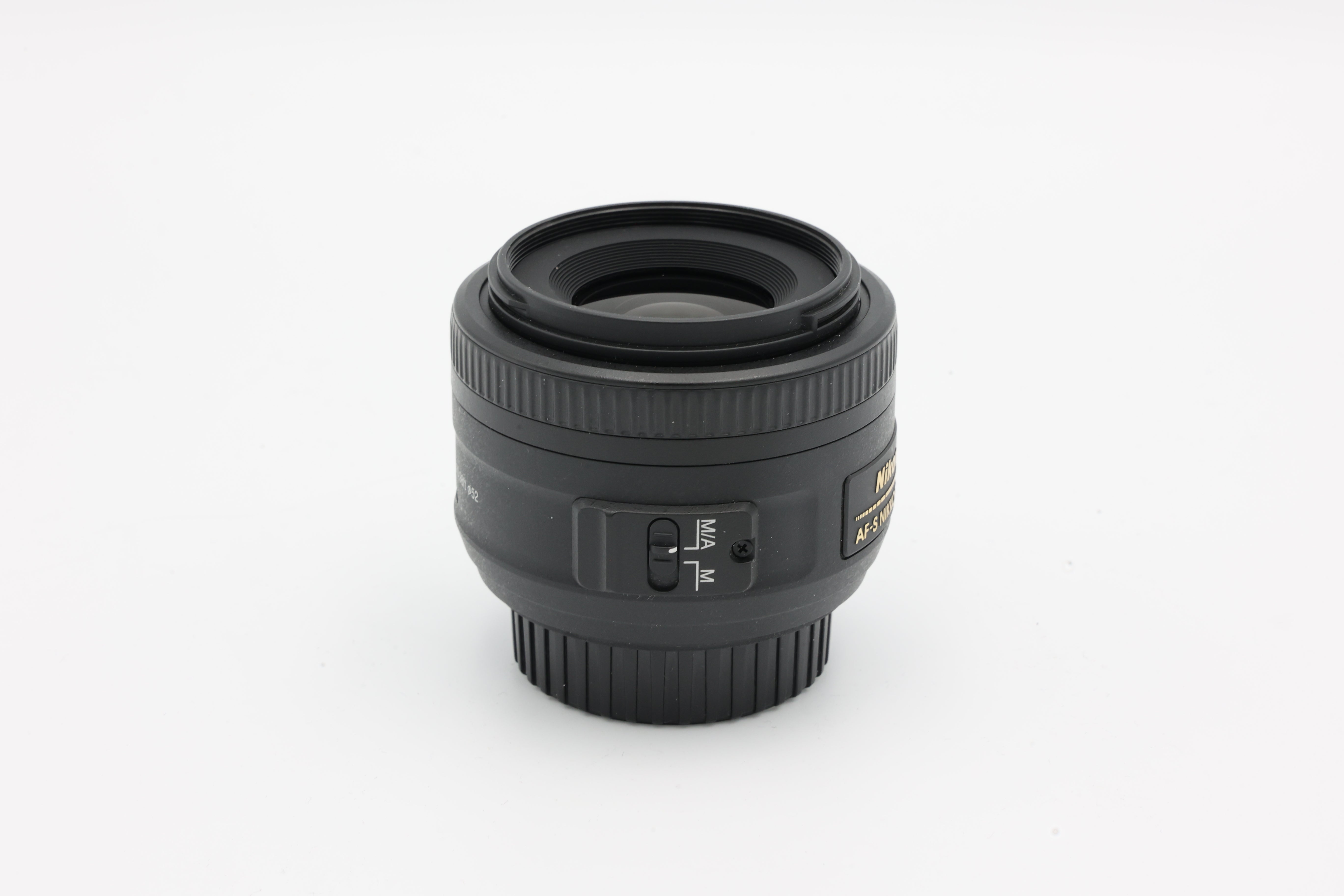 USED Nikon 35mm f/1.8G DX (6590407ACP)