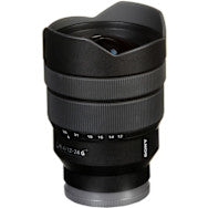 OPEN-BOX Sony FE 12-24mm f/4 G Lens (#S011835499PACP)