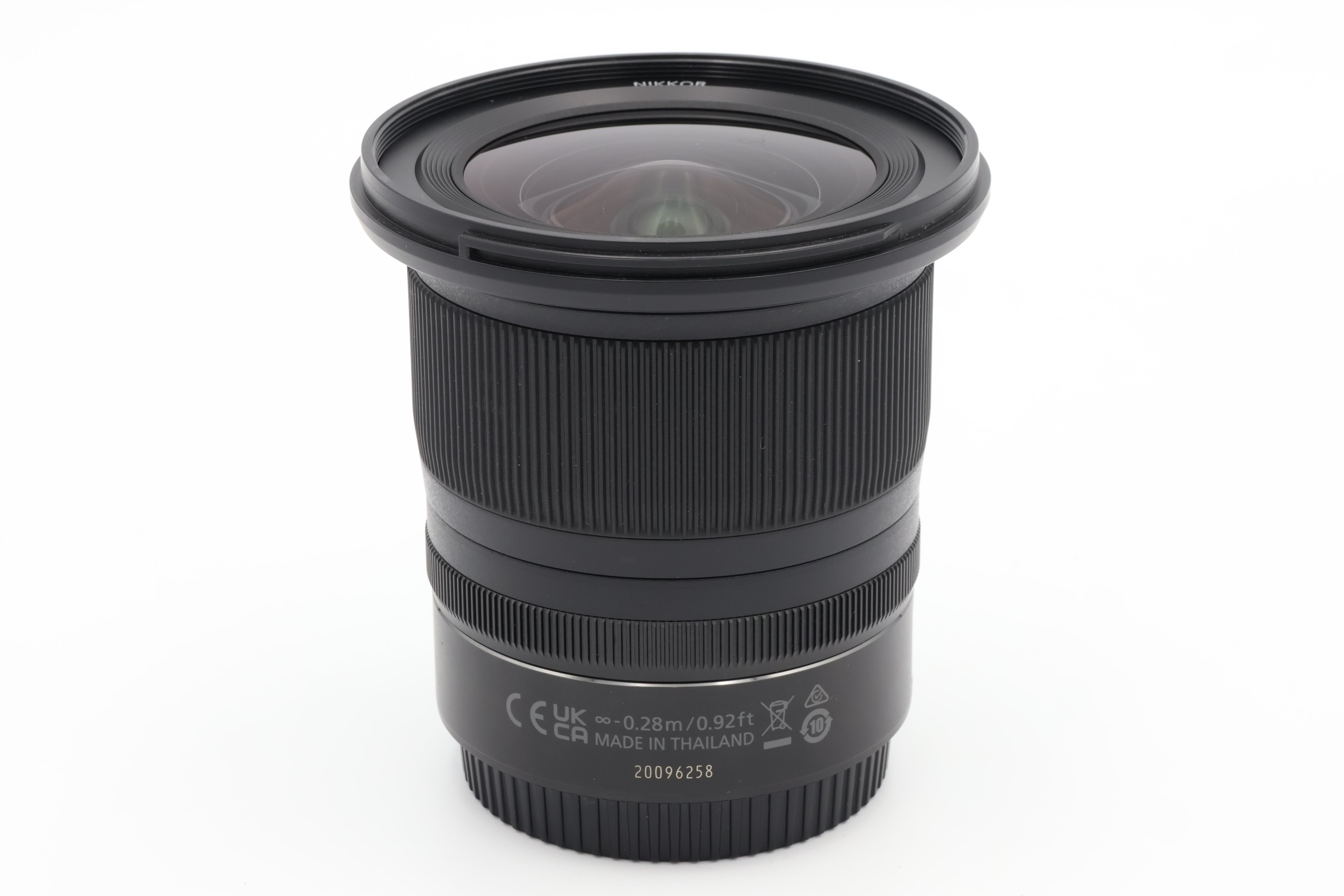 USED Nikon Z 14-30mm f/4 S (#20096528ACP)