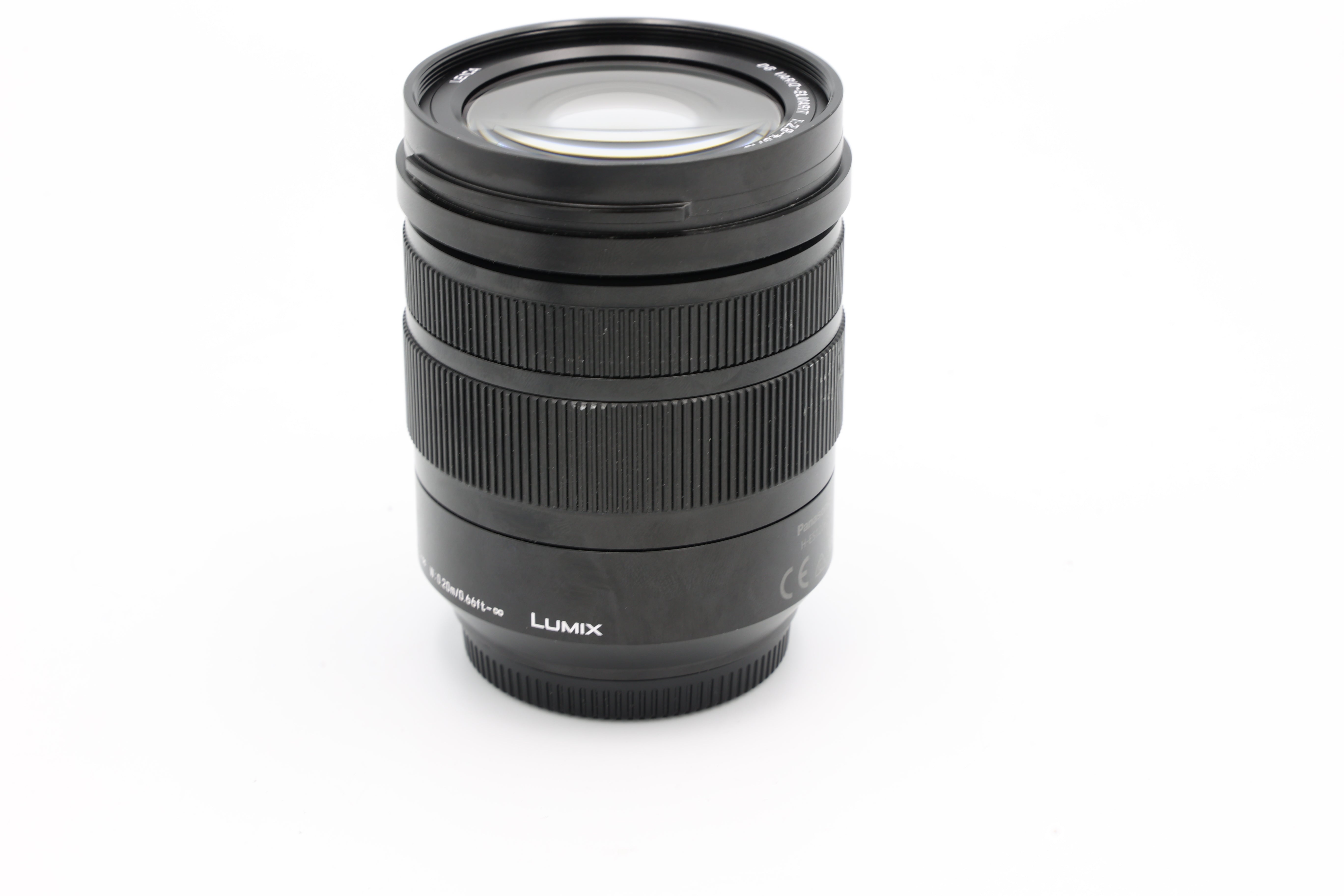 USED Panasonic Leica DG Vario-Elmarit 12-60mm F/2.8-4 ASPH OIS Lens (#XD0CD202084ACP)