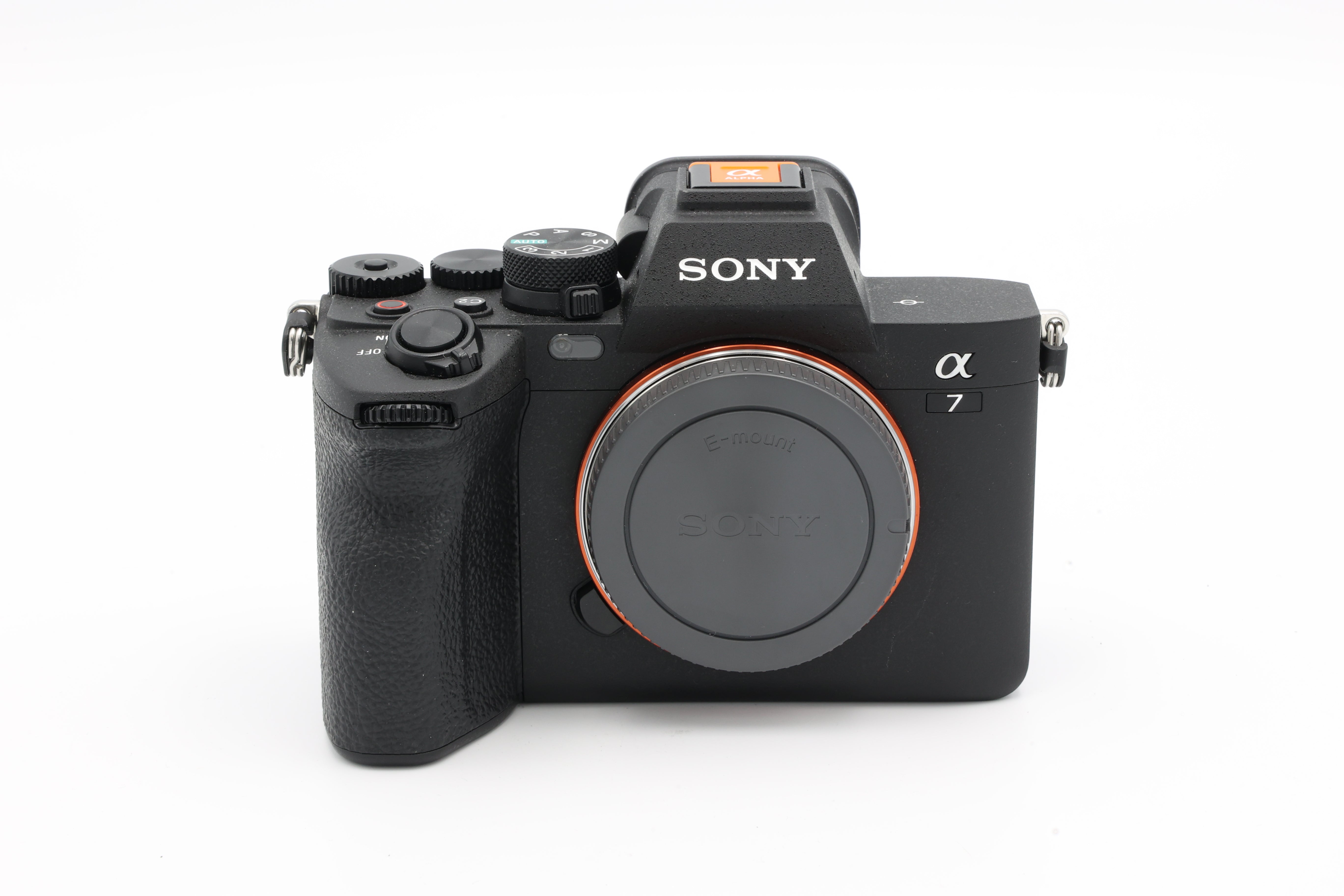 Used Sony a7 IV Mirrorless Camera Body (#6169723ACP)