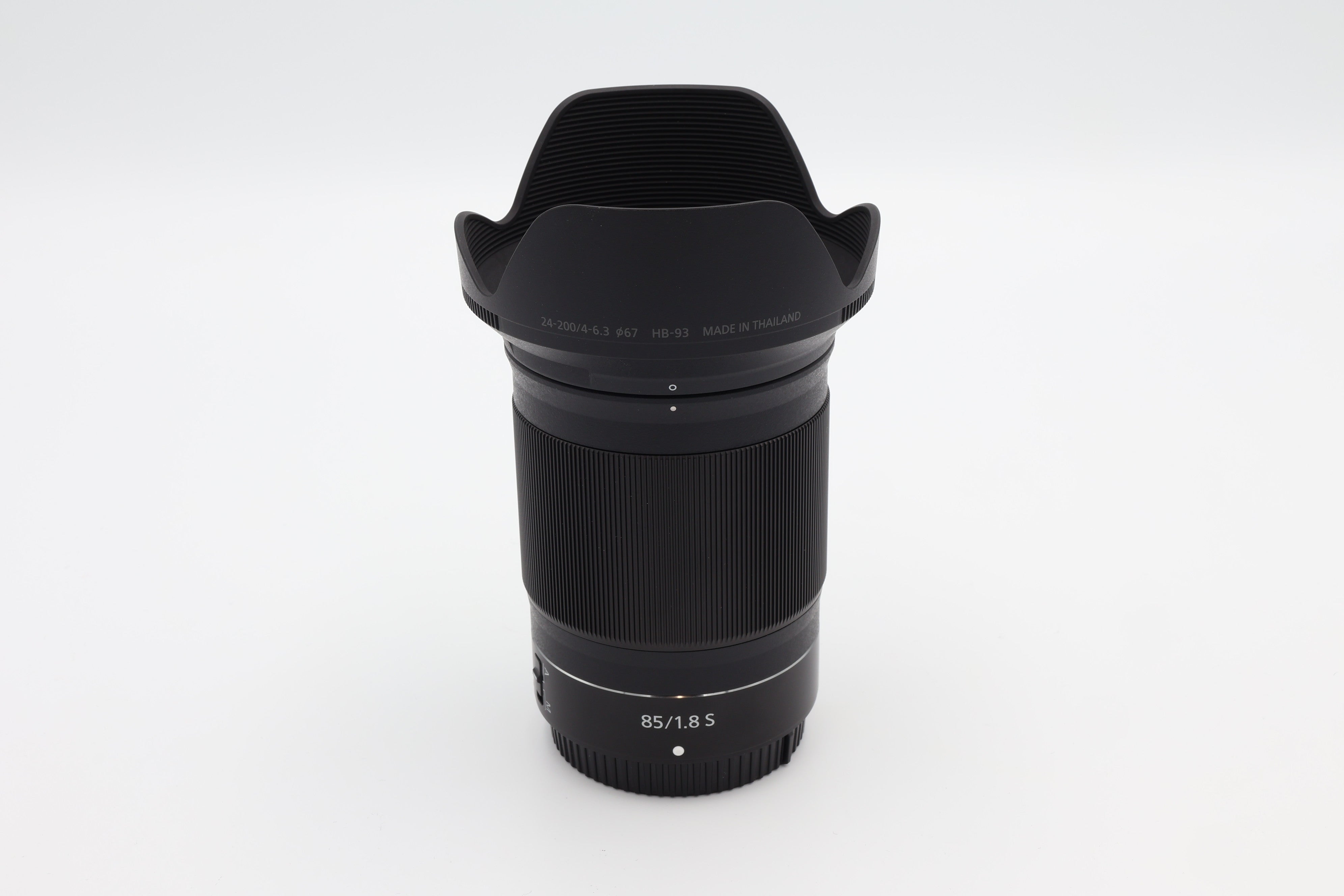 USED Nikon Z 85mm f/1.8 S (#20131983ACP)