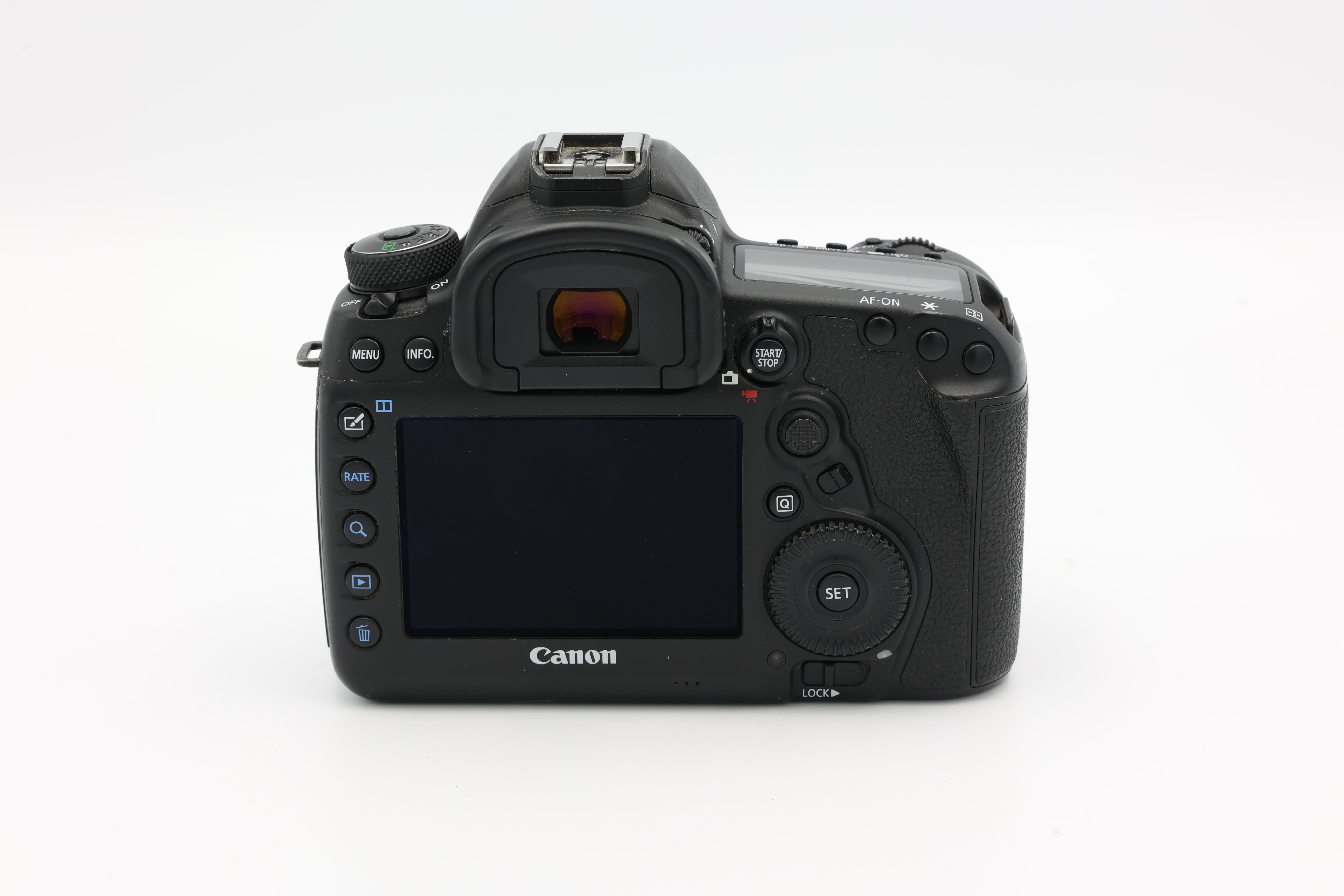 USED Canon 5D Mark IV Body (#292057004530SLACP)