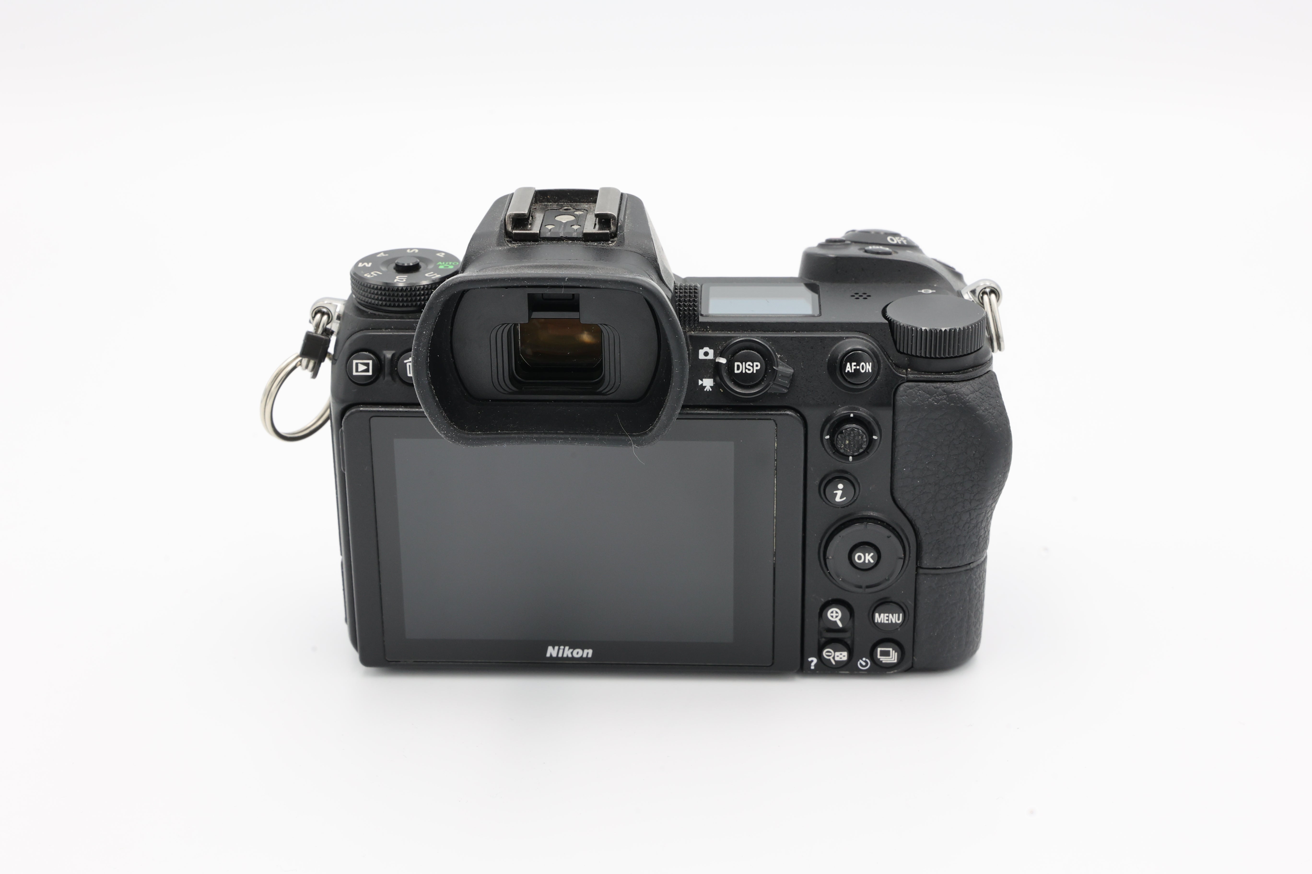 USED Nikon Z6 Body (3053347ACP)