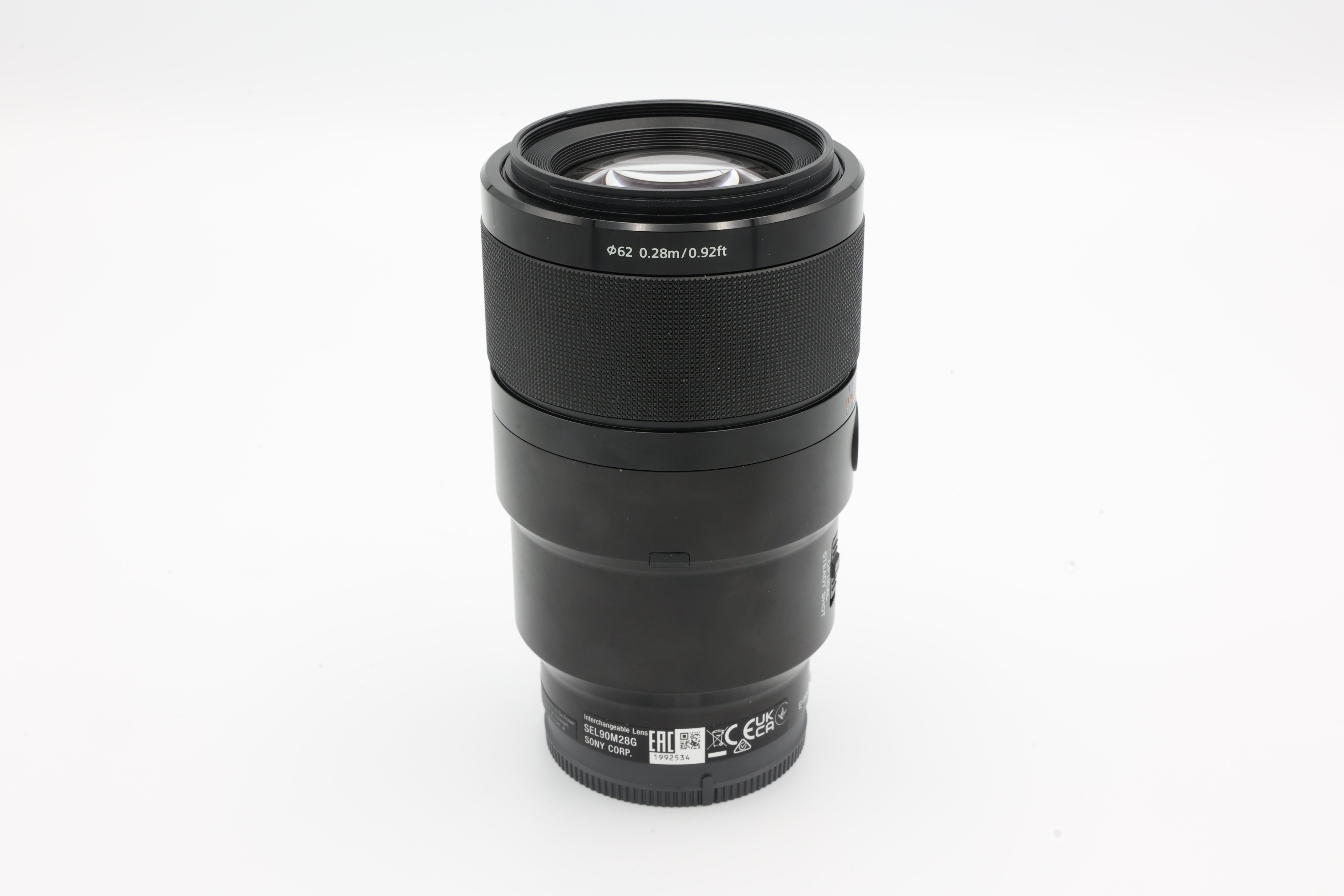 USED Sony FE 90mm f/2.8 Macro G OSS (1992534ACP)