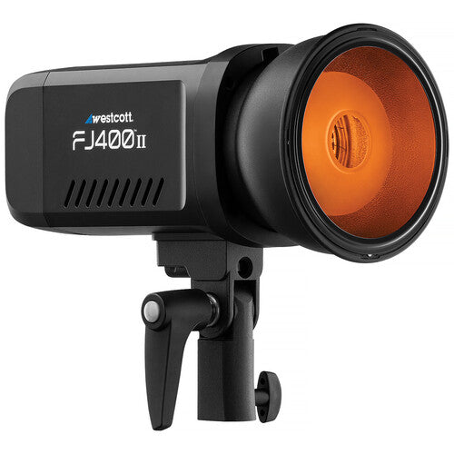 Westcott FJ400 II Touchscreen Strobe with FJ Pro AC/DC Battery (400Ws)