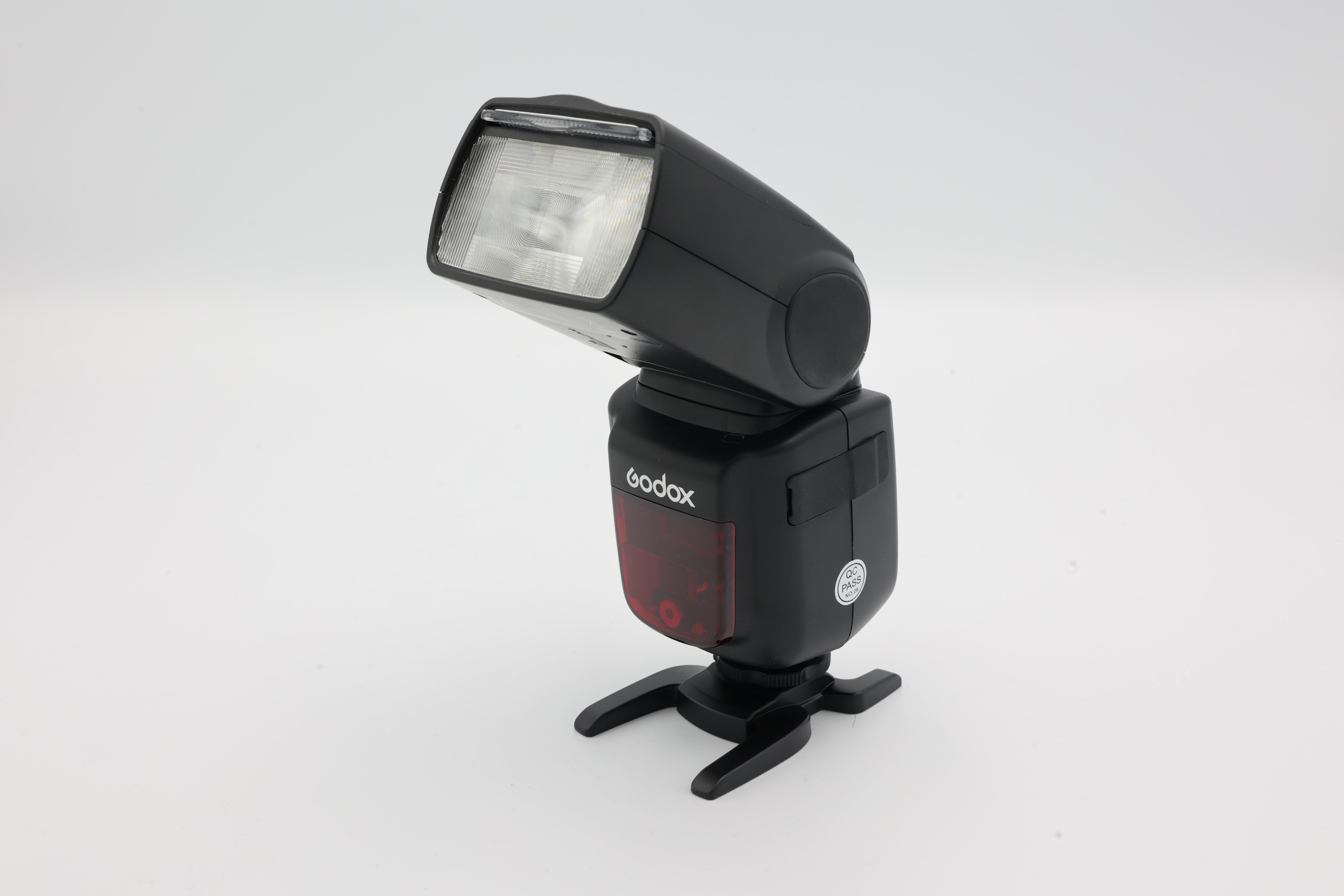 USED Godox V860 II Speedlight [Nikon] (#9D09B10ACP)