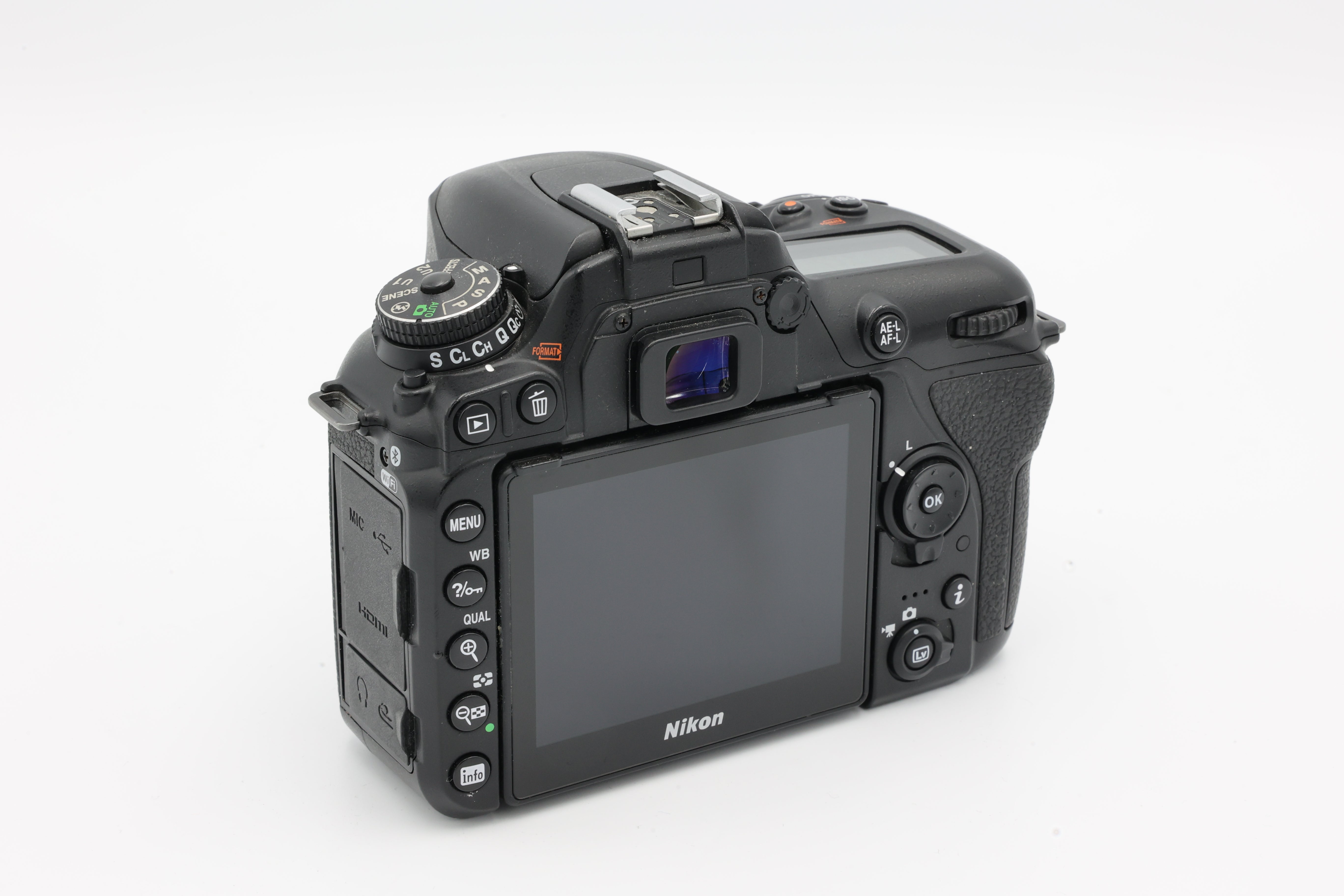 USED Nikon D7500 Body (#3018505ACP)