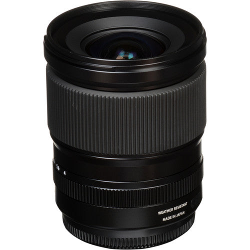 FUJIFILM GF 23mm f/4 R LM WR Lens