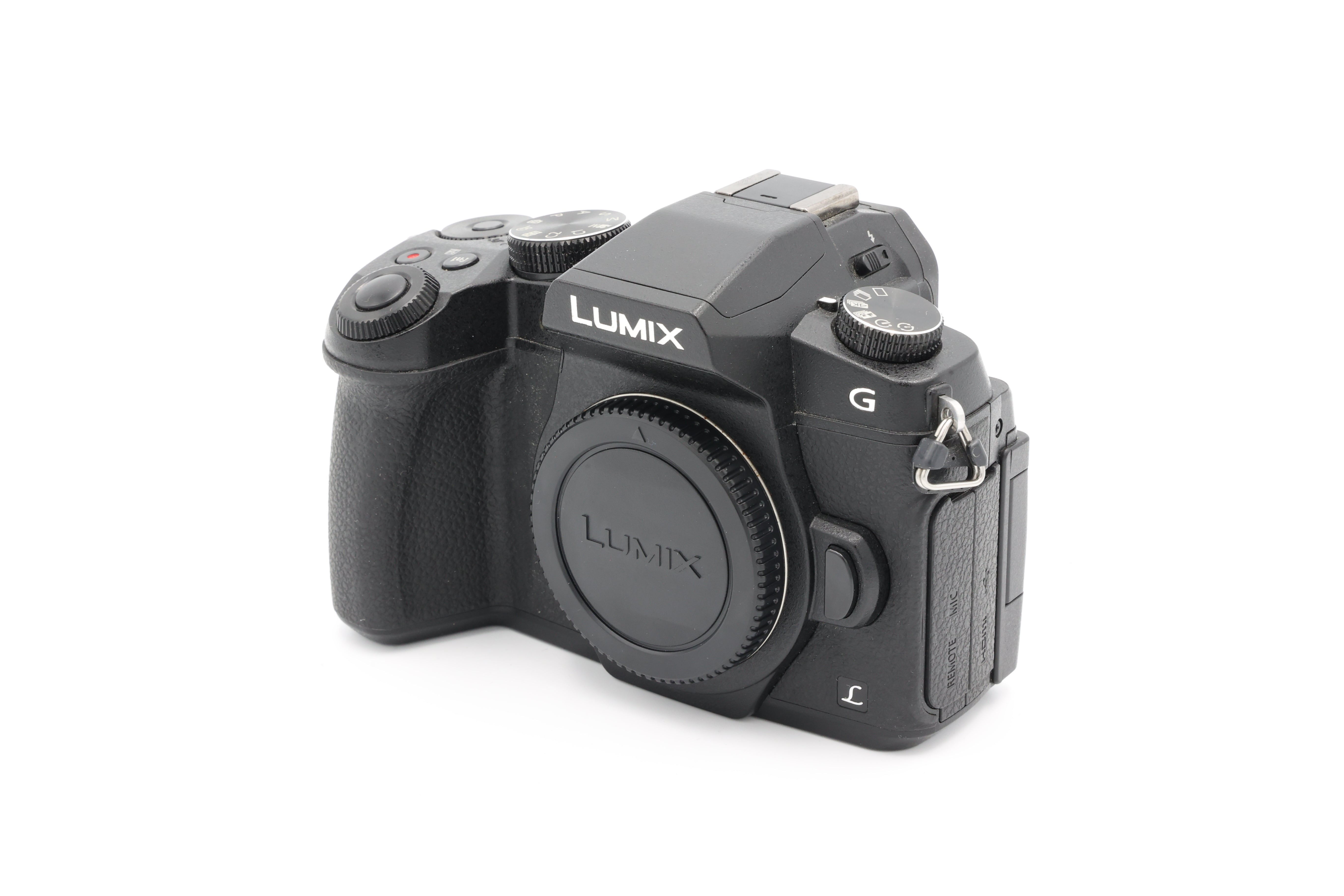 USED Panasonic Lumix G85 (WE9HB002343ACP)