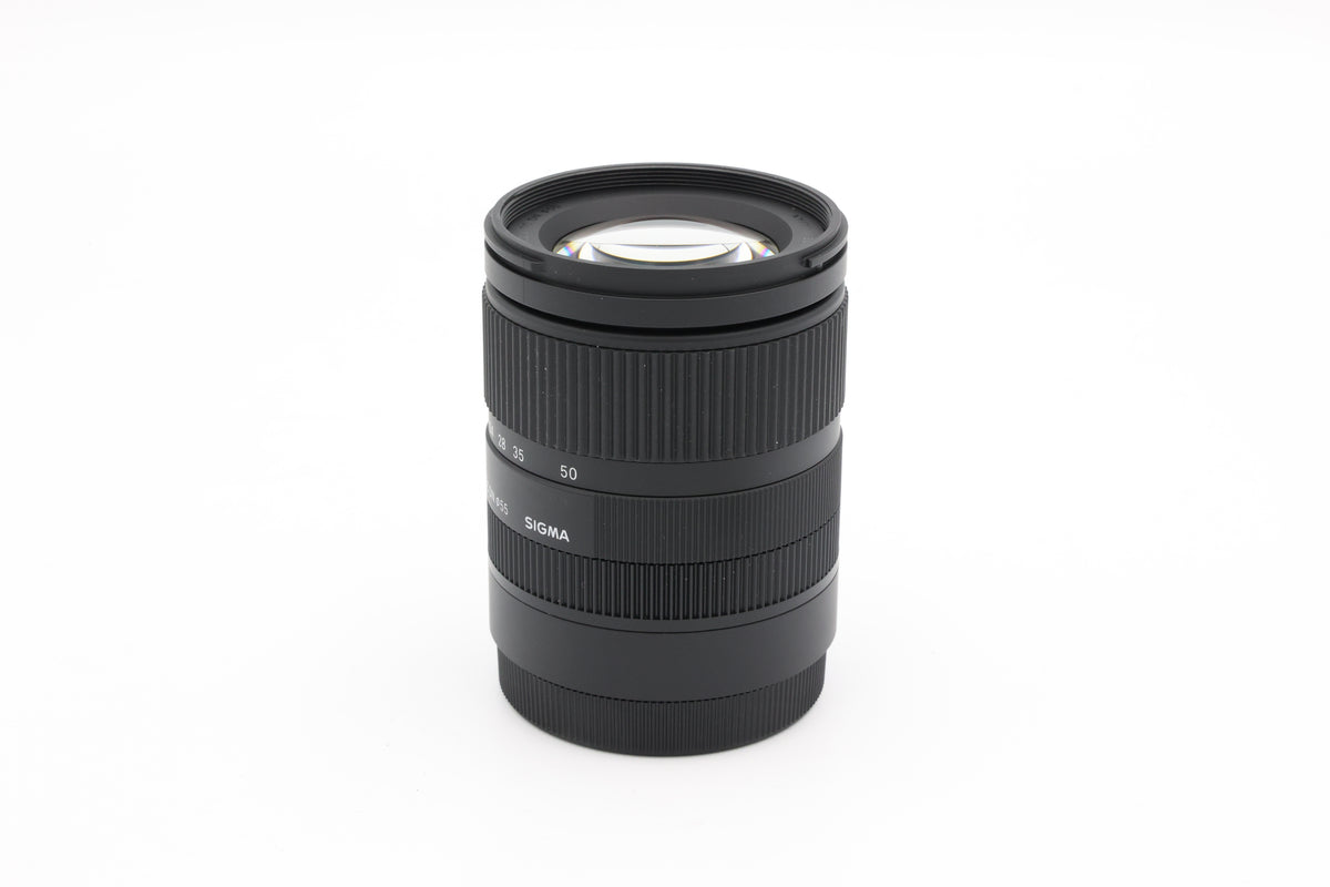 USED Sigma 18-50mm f/2.8 DC DN Contemporary (#59139641ACP)