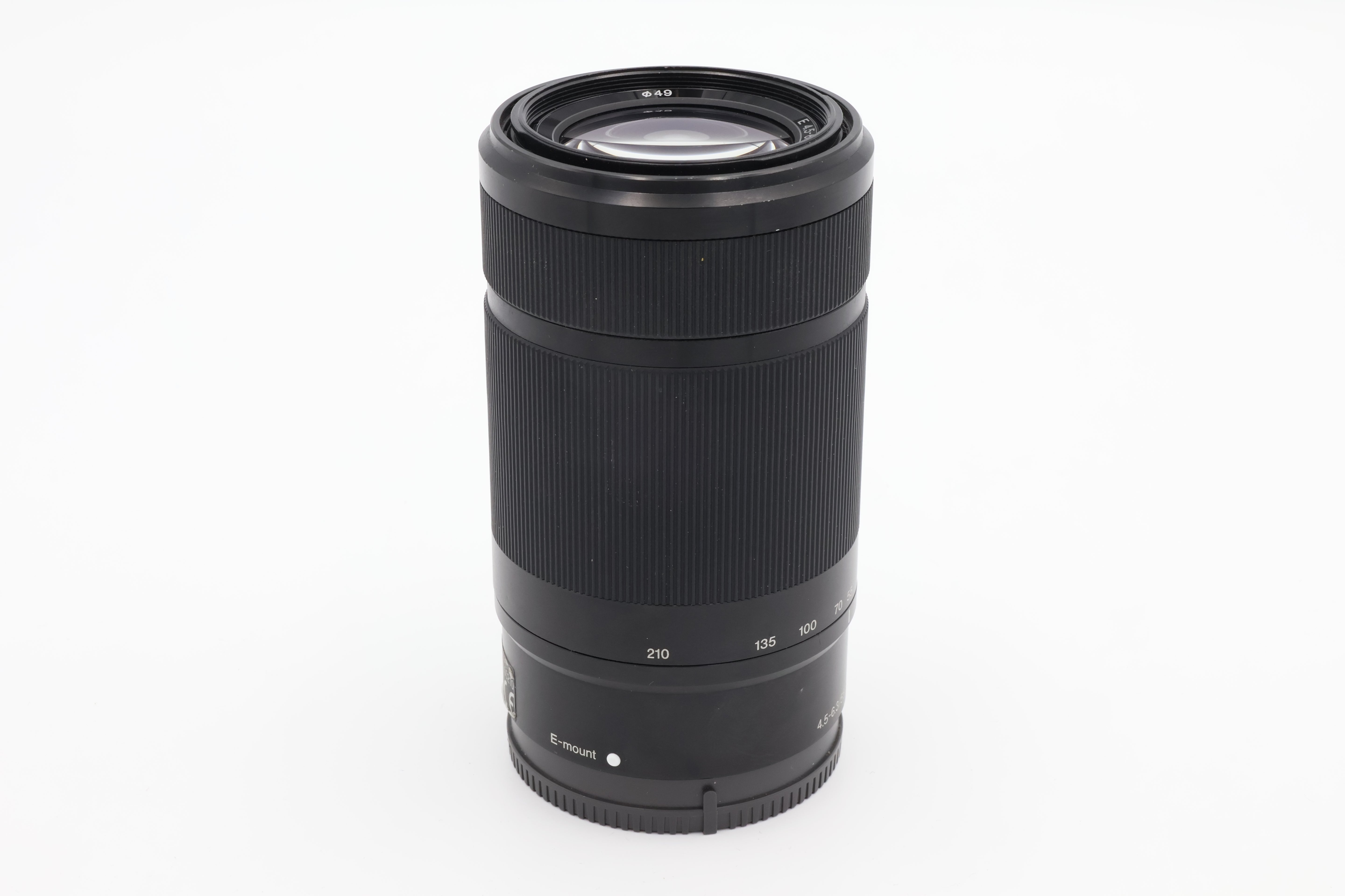 USED Sony 55-210mm f/4.5-6.3 OSS (#2831210ACP)