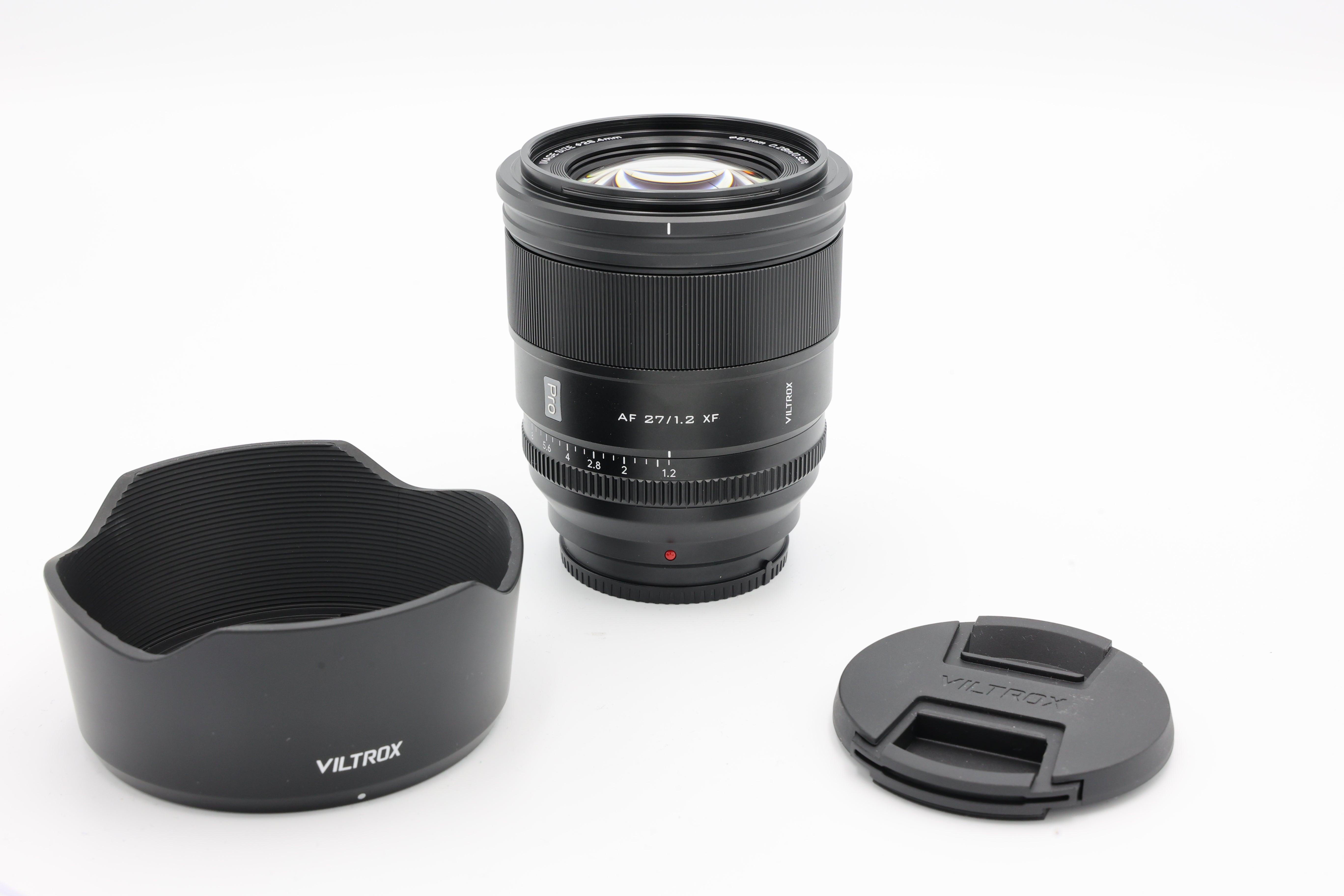 USED Viltrox 27mm F/1.2 Lens [XF Mount] (#01KMHJAACP)