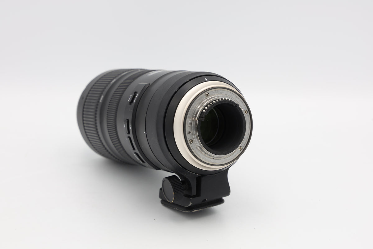 USED Tamron 70-200 f/2.8 G2 for Nikon (#016524ACP)