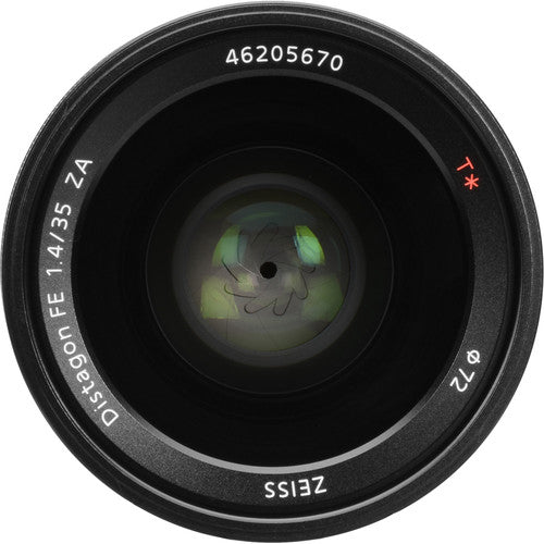 Sony FE 35mm f/1.4 ZA Lens