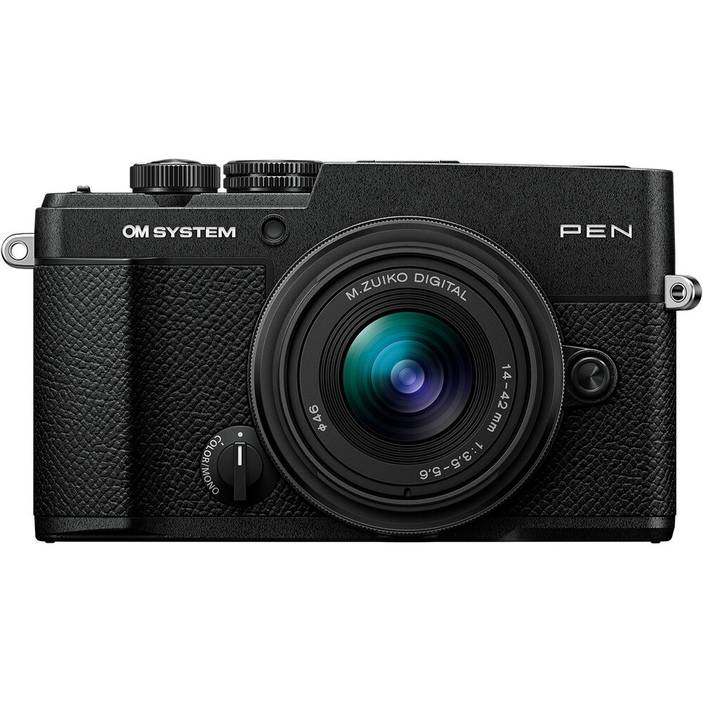 OM System PEN Camera