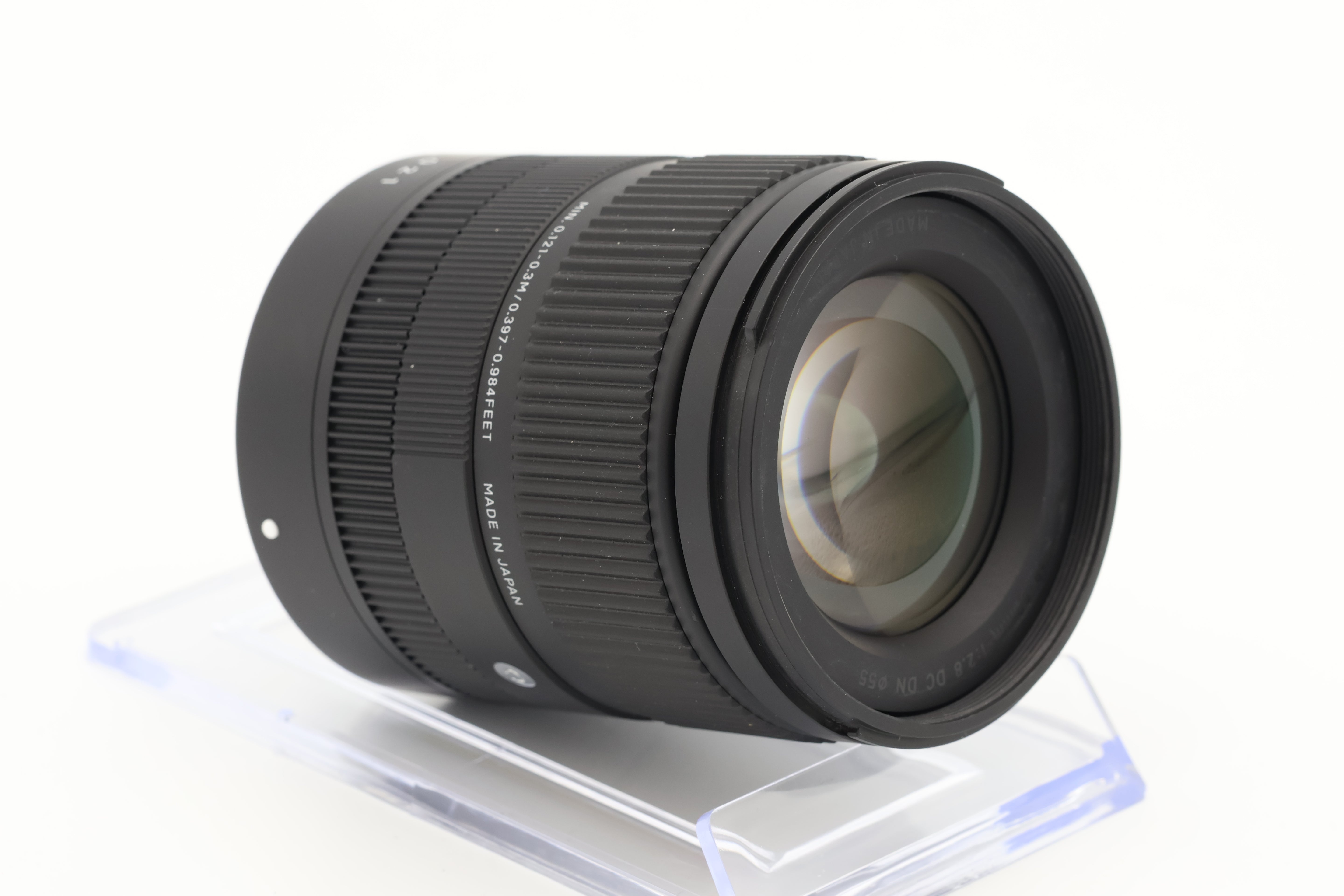 USED Sigma 18-50mm f/2.8 (58086115ACP)