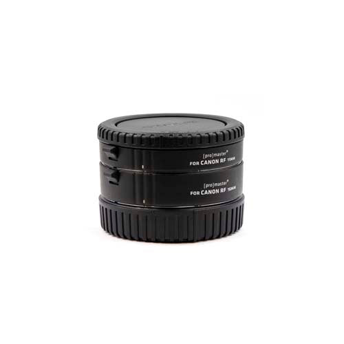 Promaster Macro Extension Tube Set for