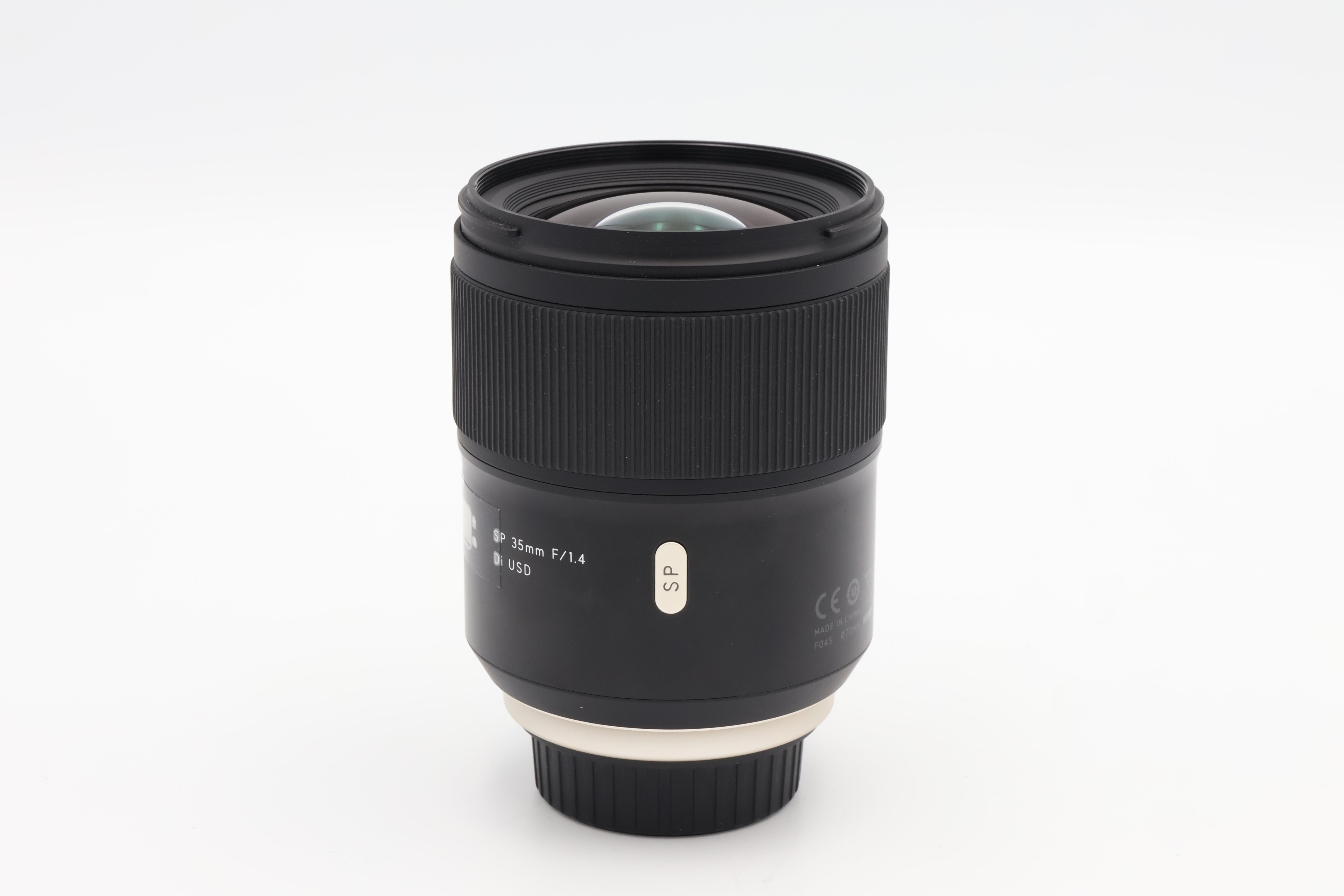 USED Tamron SP 35mm F/1.4 Di USD [Nikon] (011748ACP)