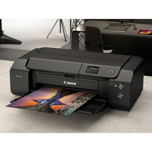 Canon imagePROGRAF PRO-300 13" Professional Photographic Inkjet Printer